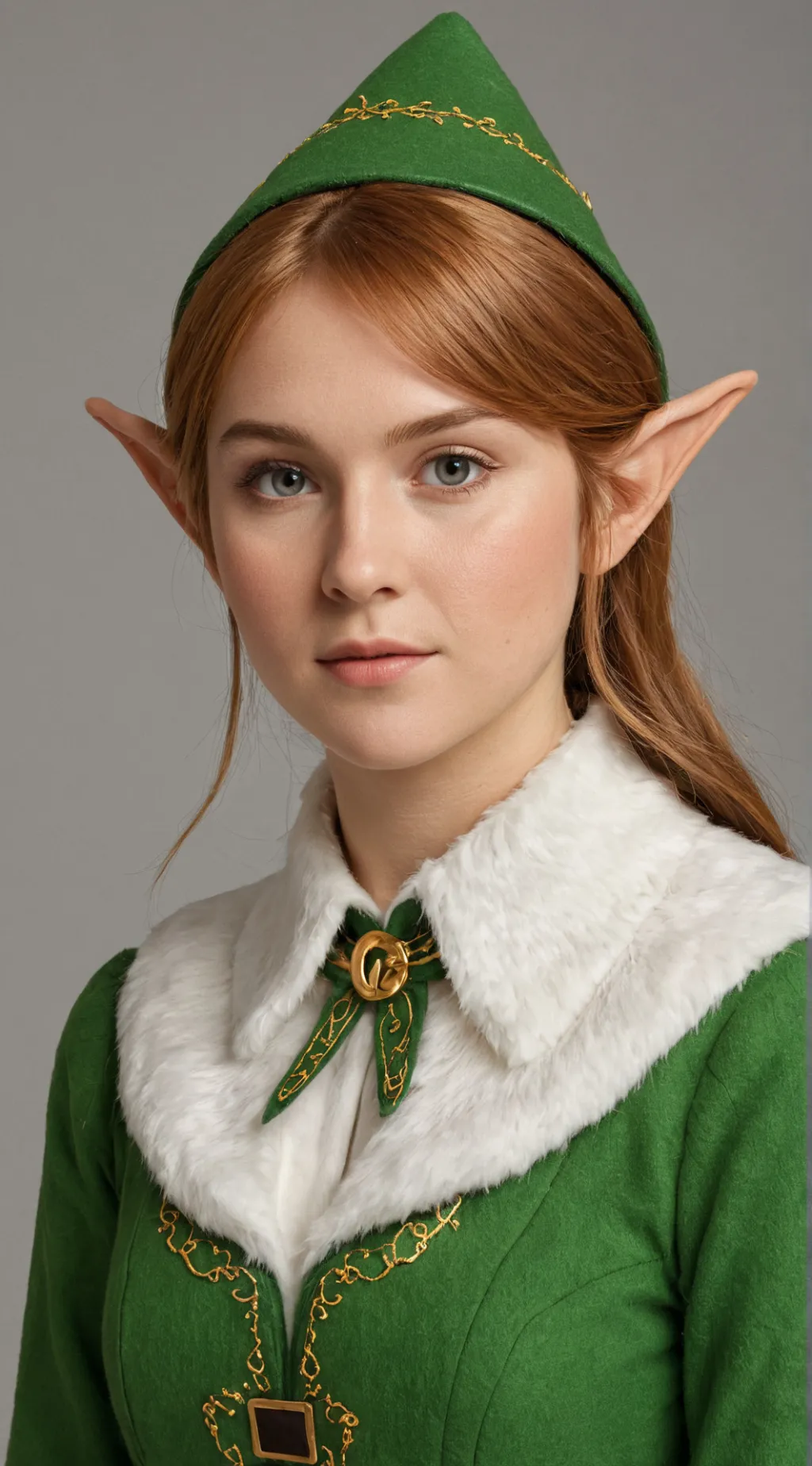 ai character: elf background