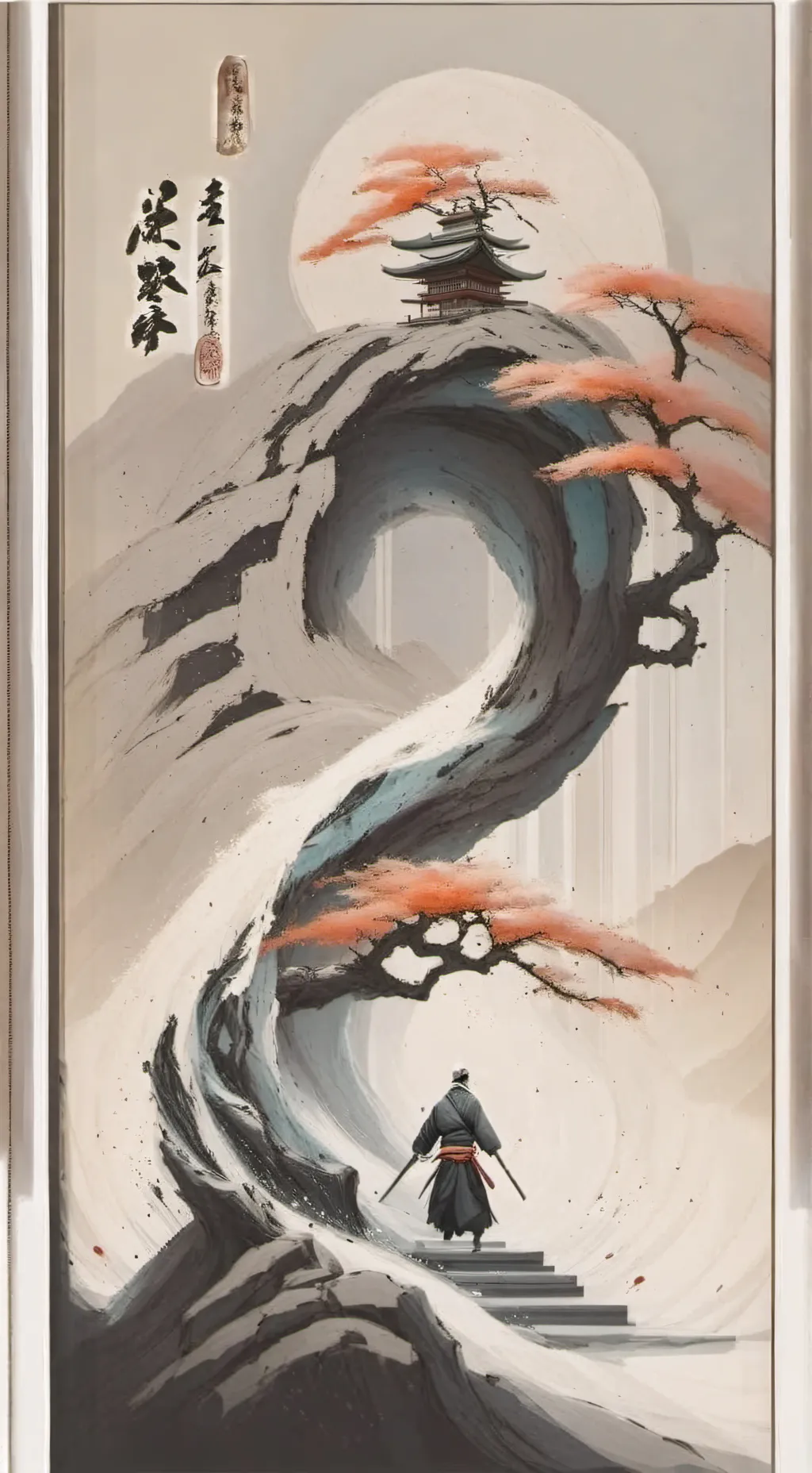 ai character: jujutsu kasien background