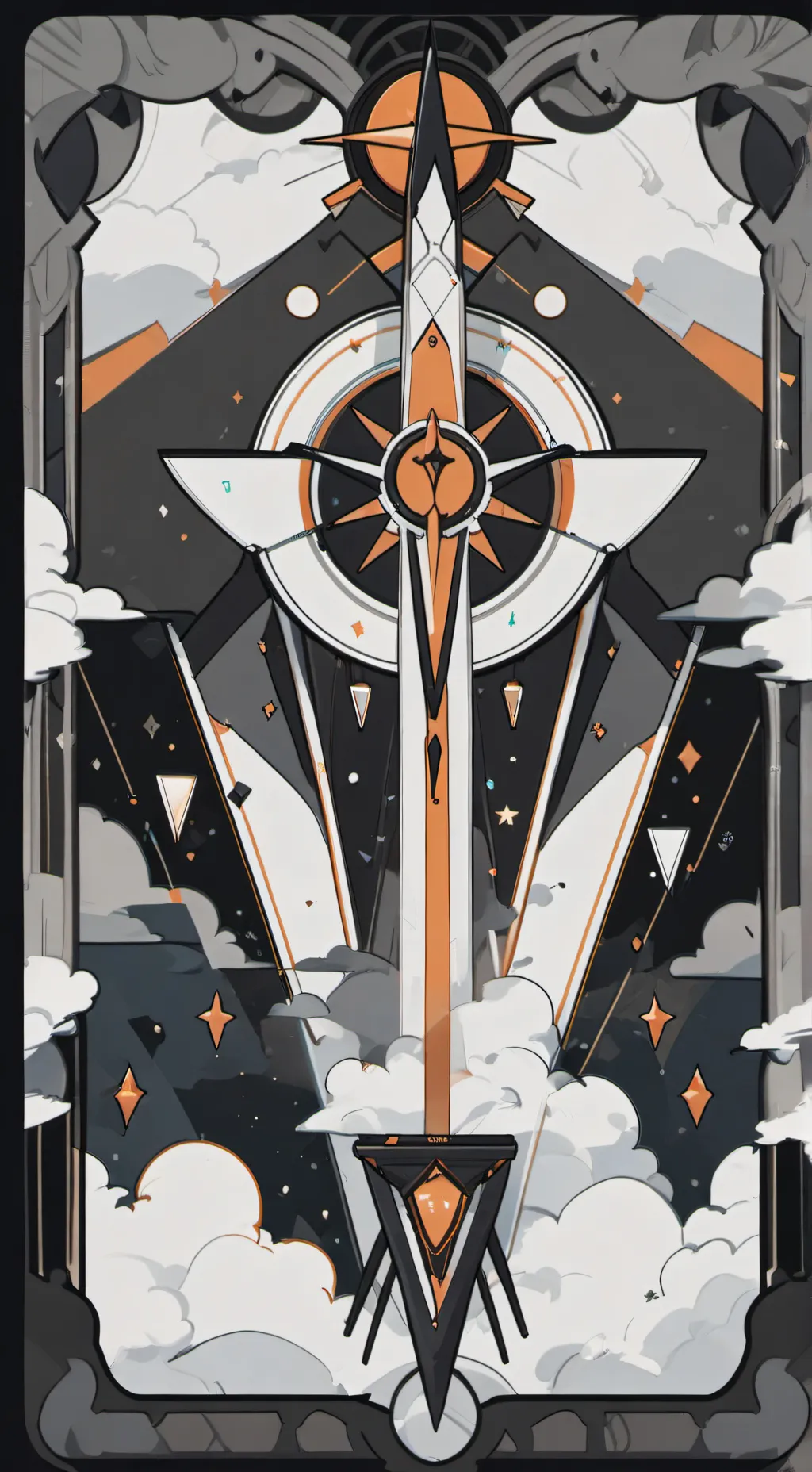 ai character: TADC 3008 background