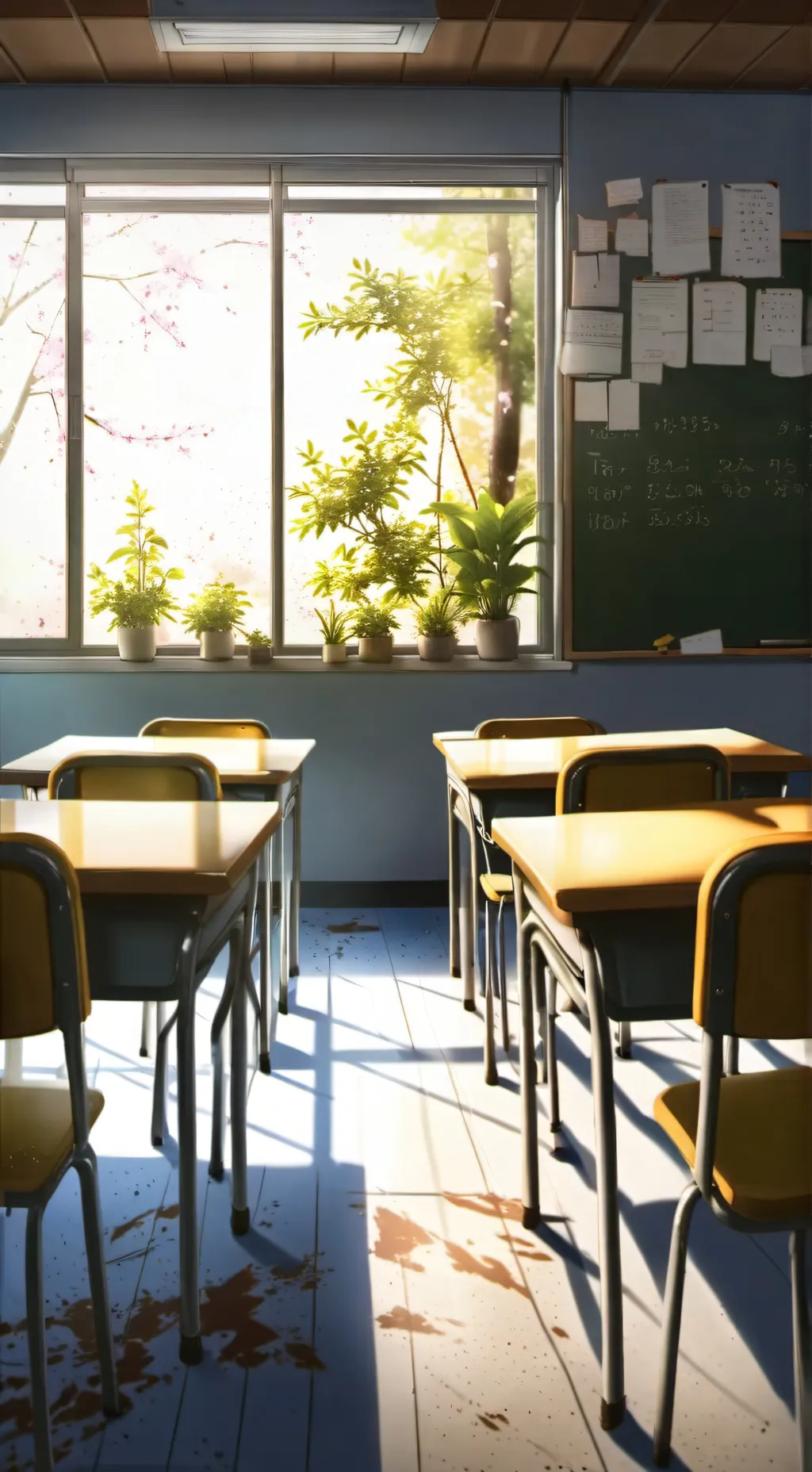 ai character: mha but gassy~ background