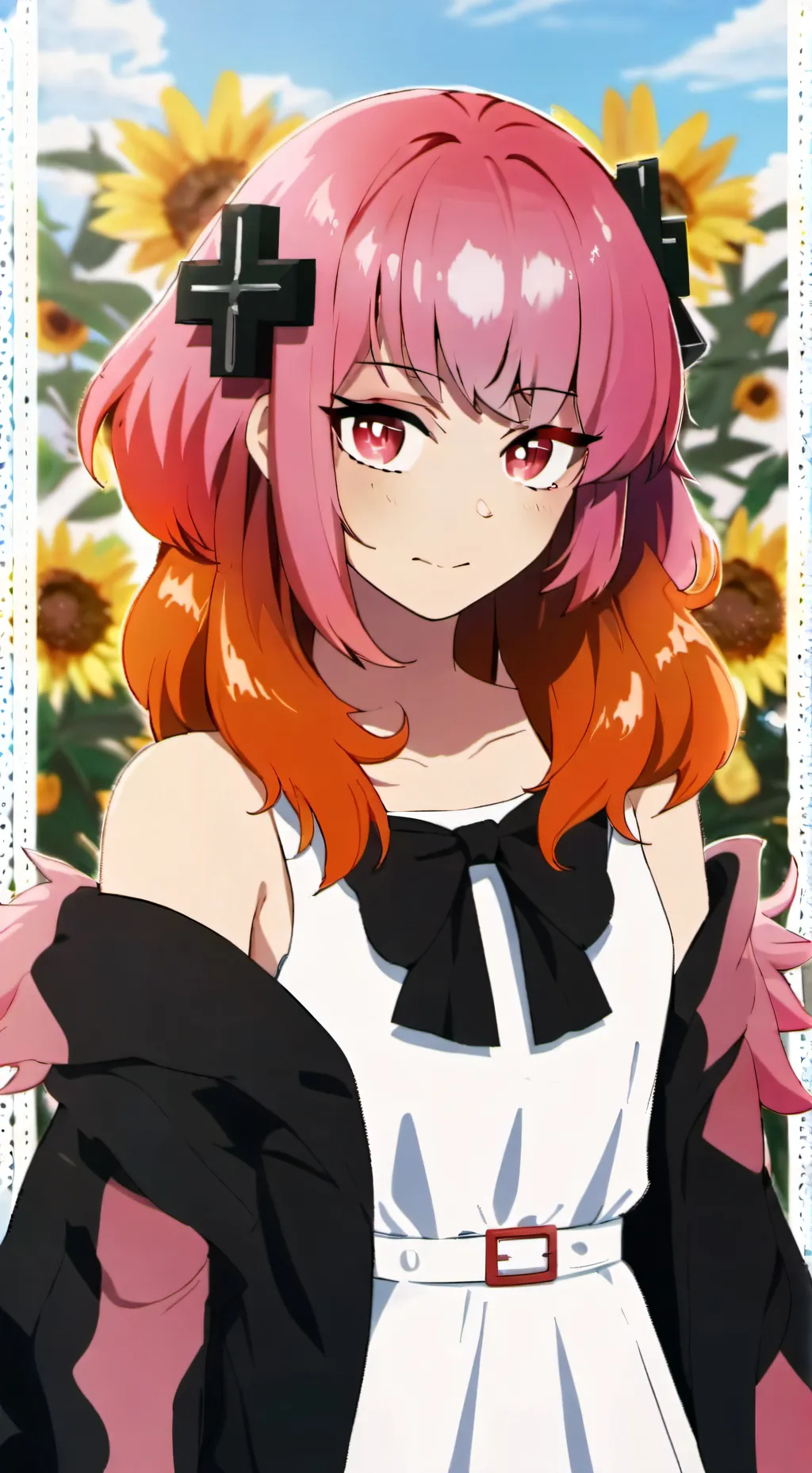 ai character: Any background