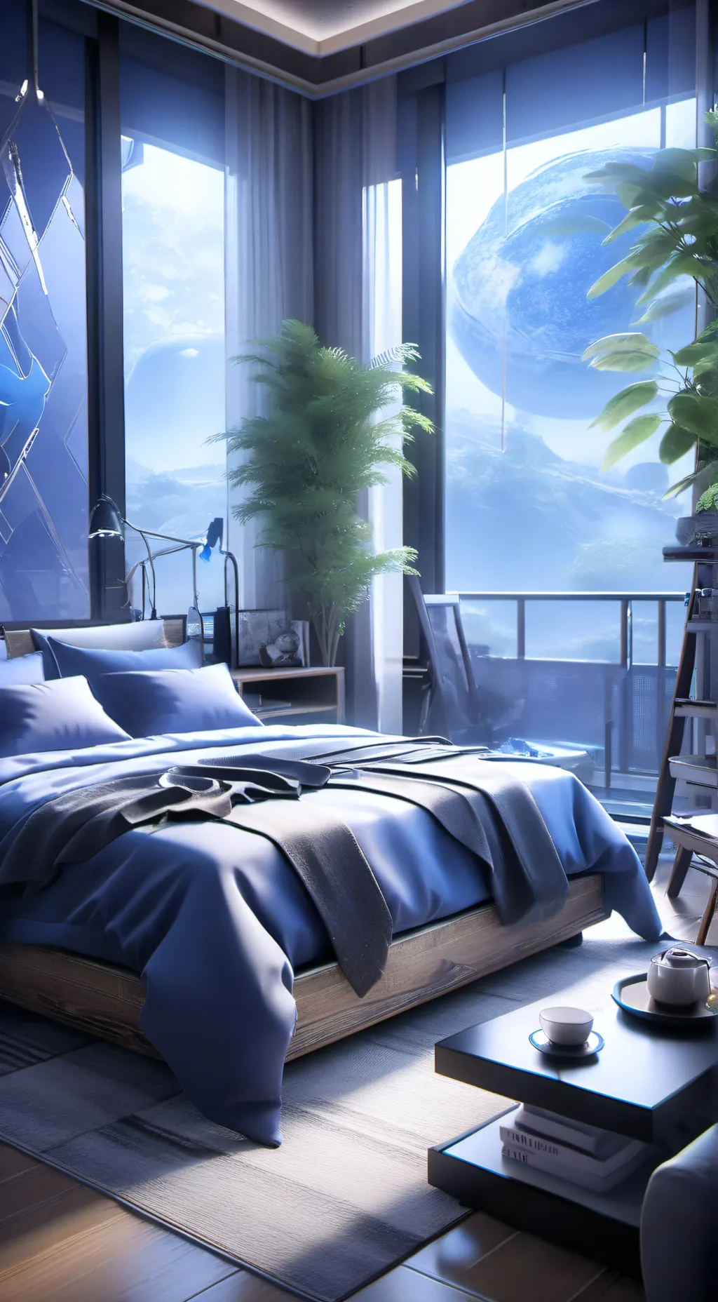 ai character: Jay (Enhypen)  background