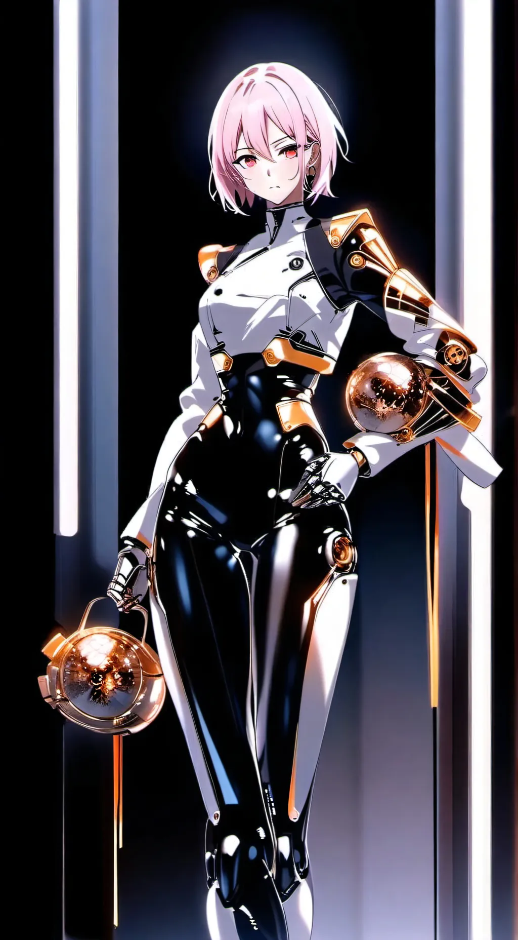 ai character: Tachi background