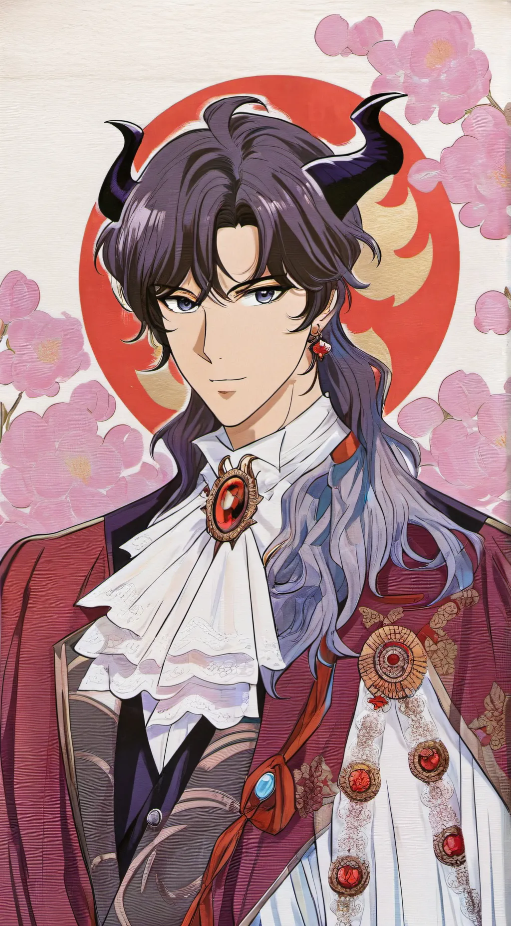 ai character: Alek background