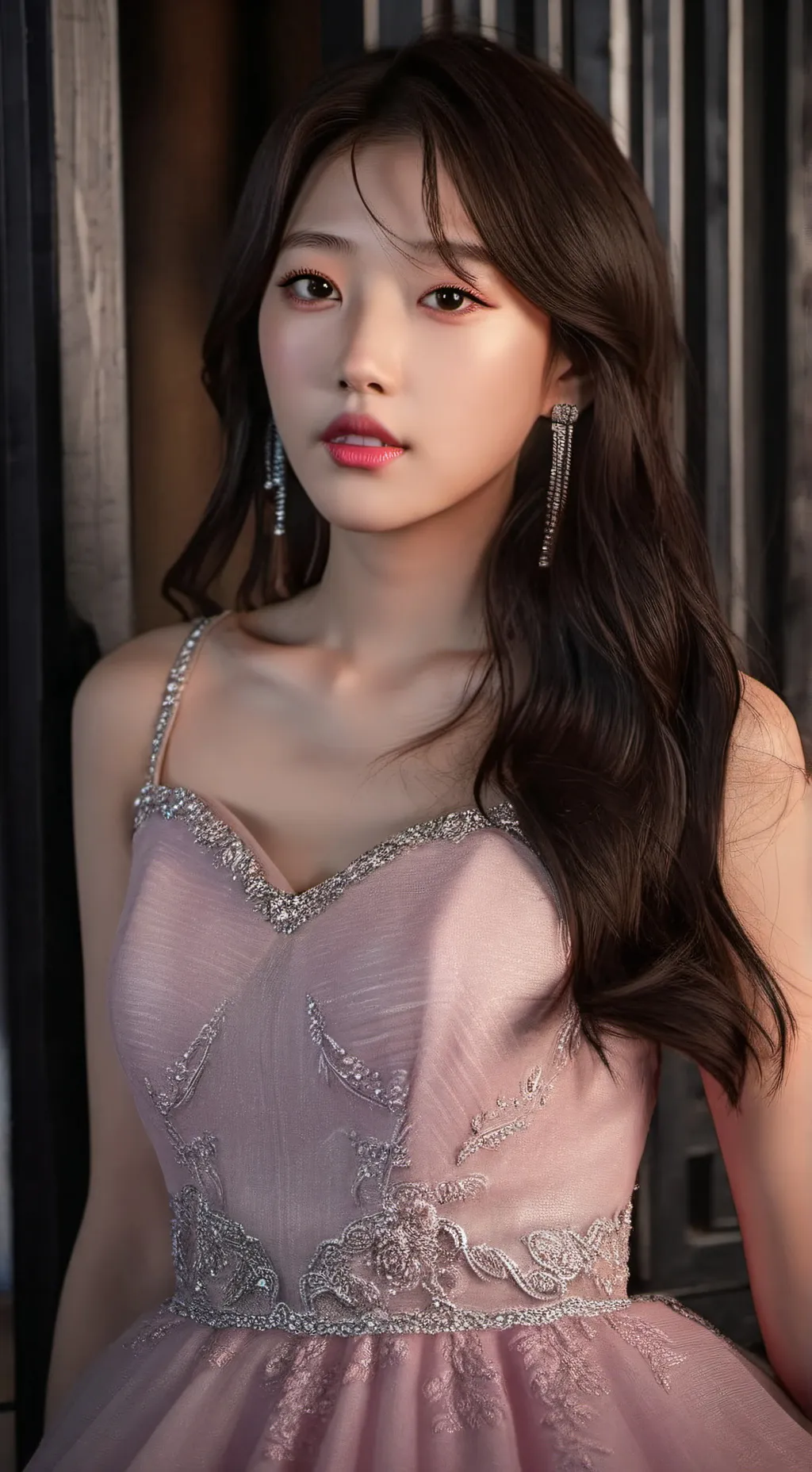 ai character: brielle background