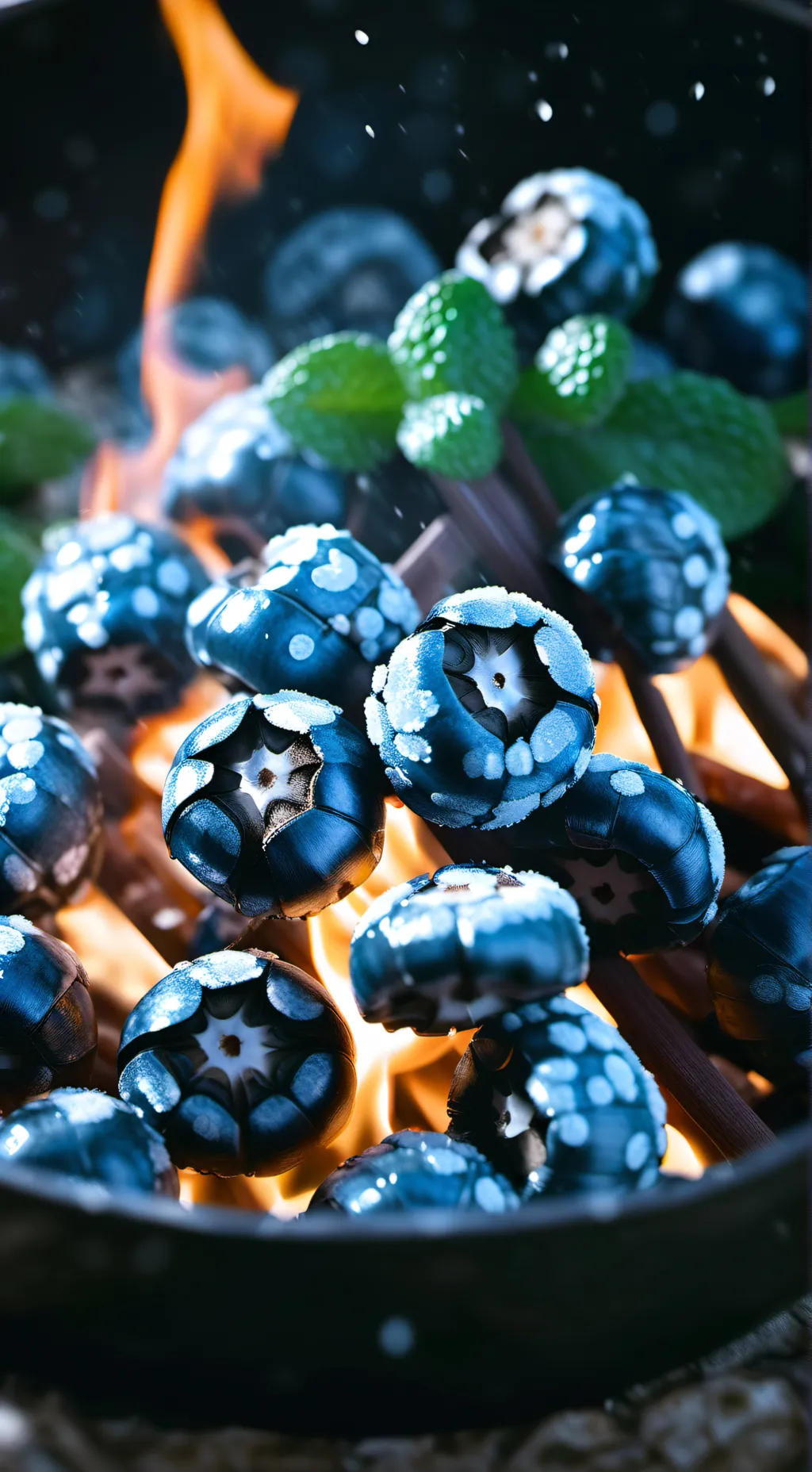 ai character: Make it say yes background