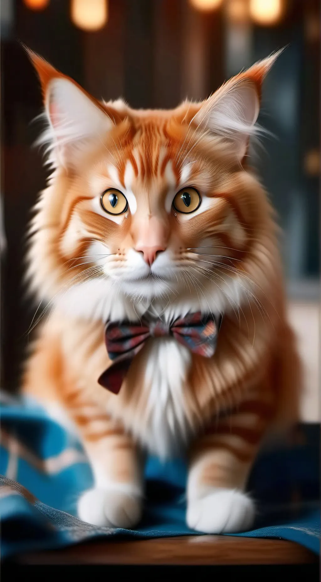 ai character: Rusdal background