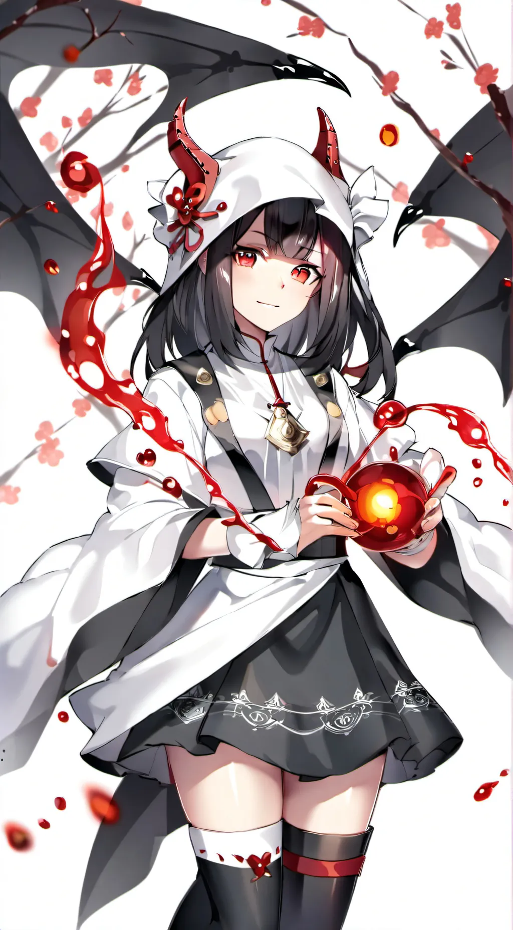 ai character: may background