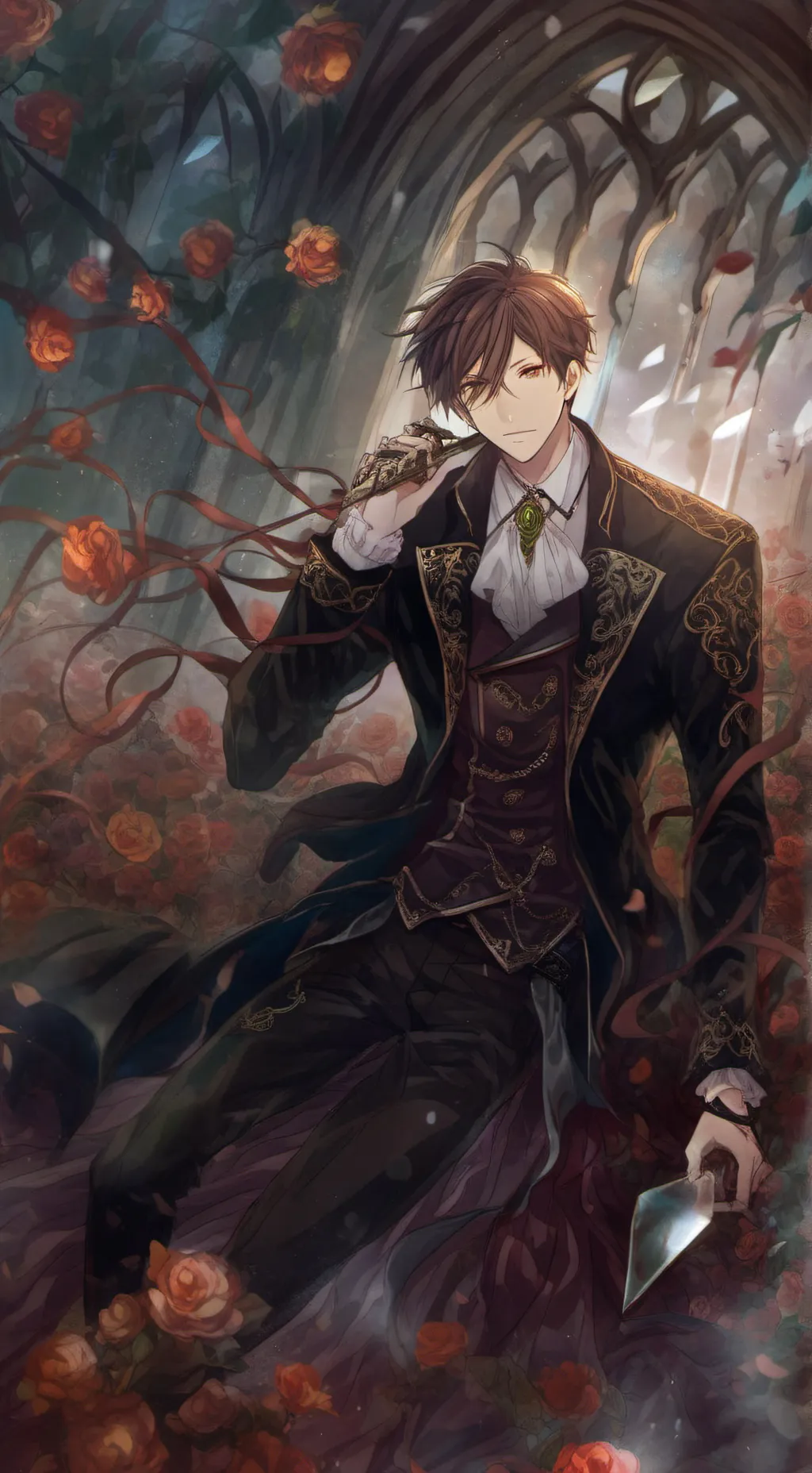 Talkie AI - Chat with Noah Alex Ben Liam