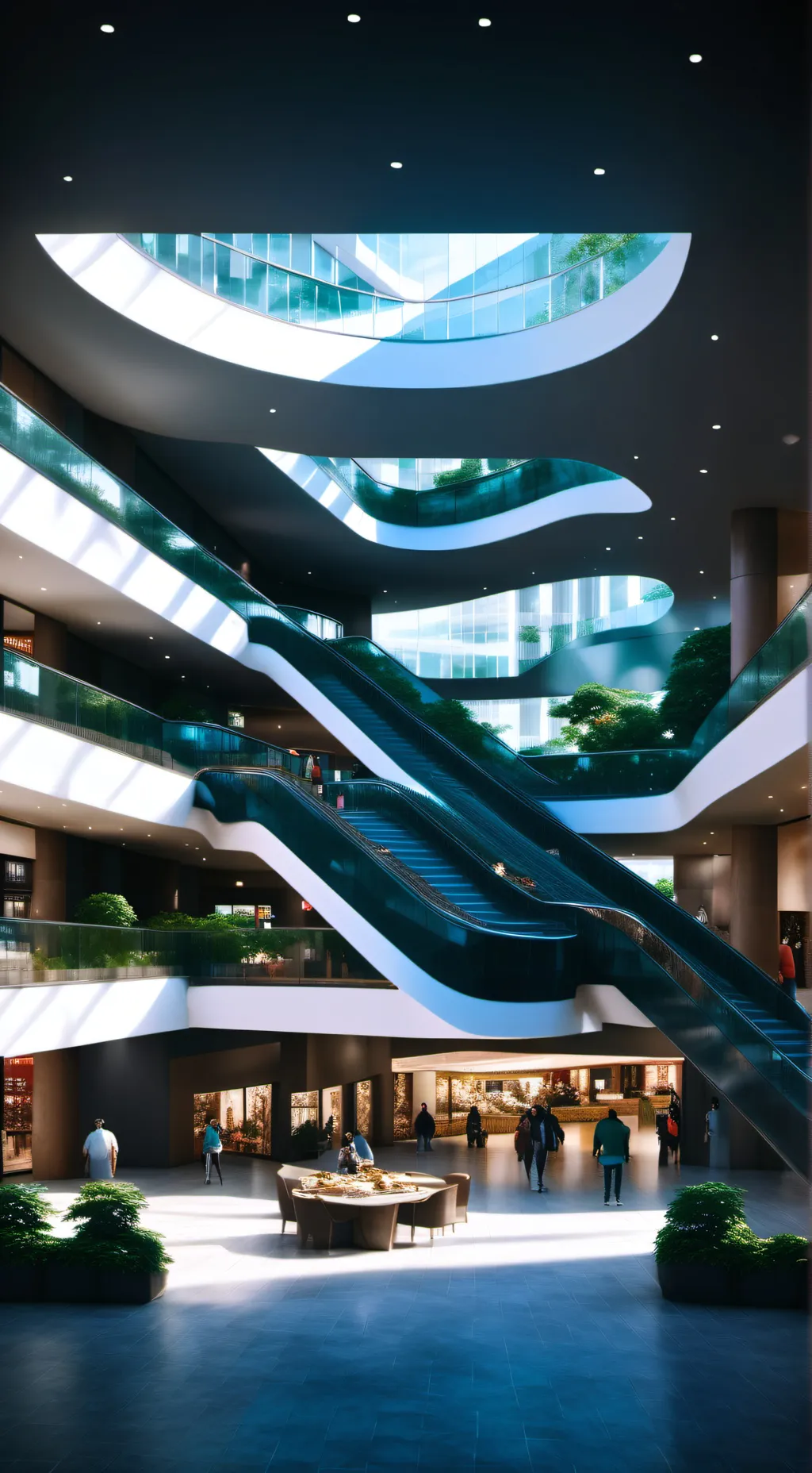 Talkie AI - Chat with HB Mall!