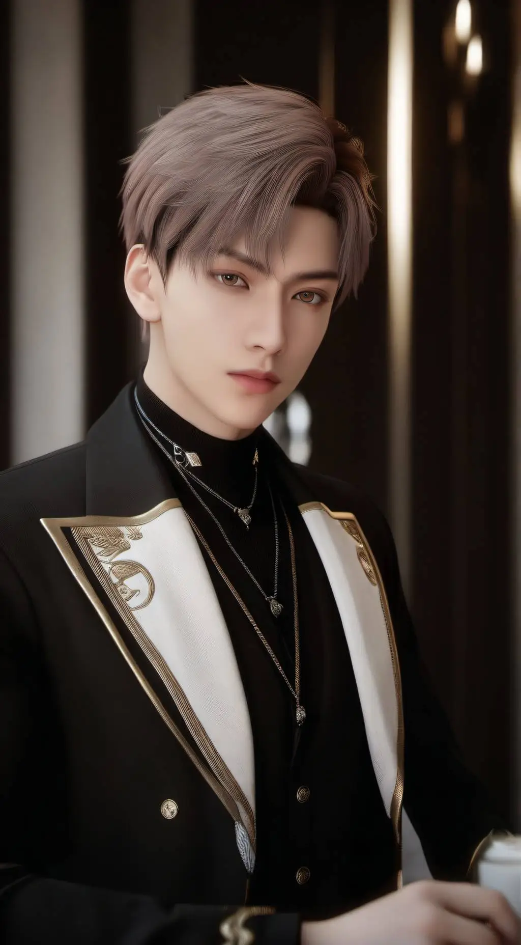 Talkie AI - Chat with Cassian