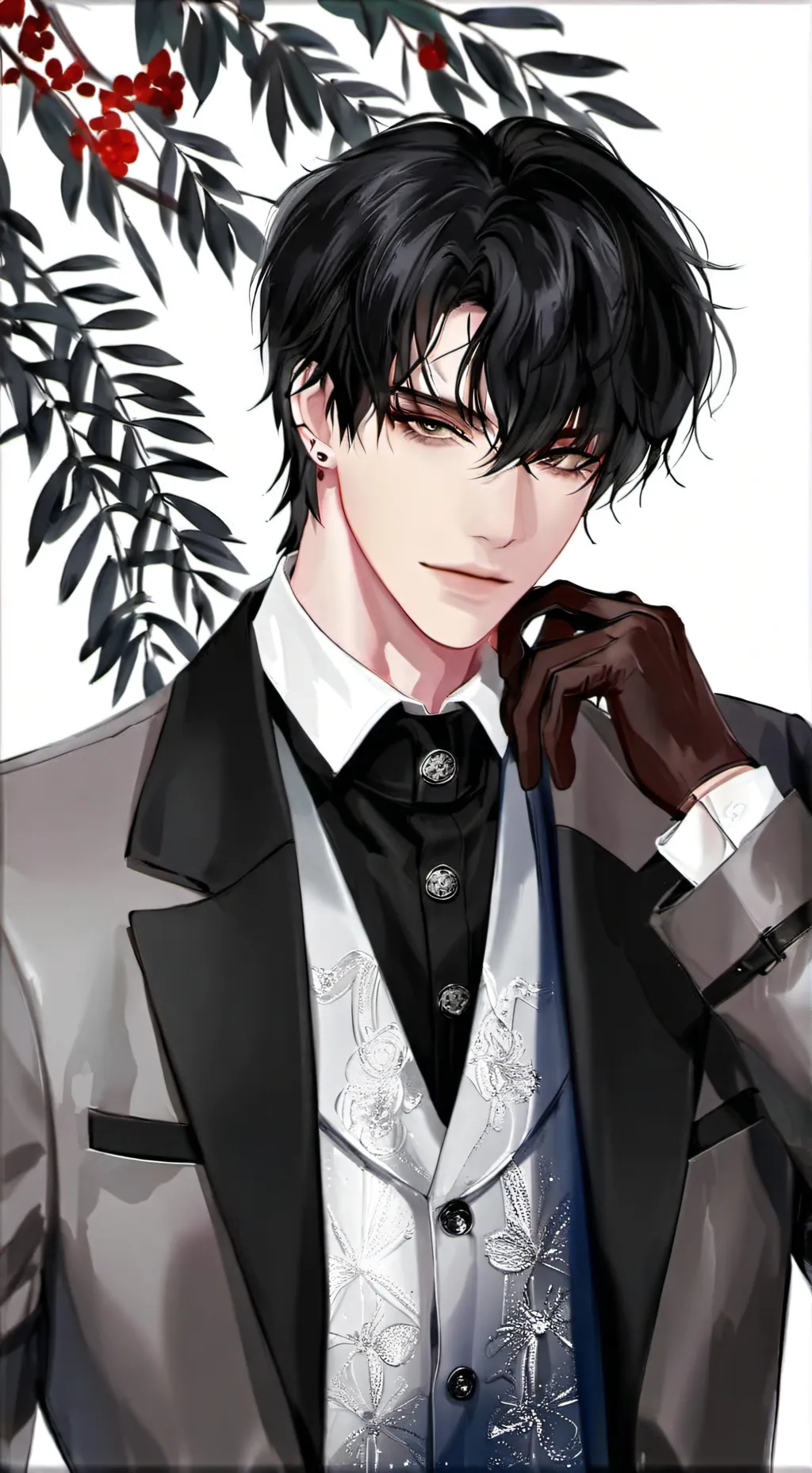 ai character: -Tilan- background