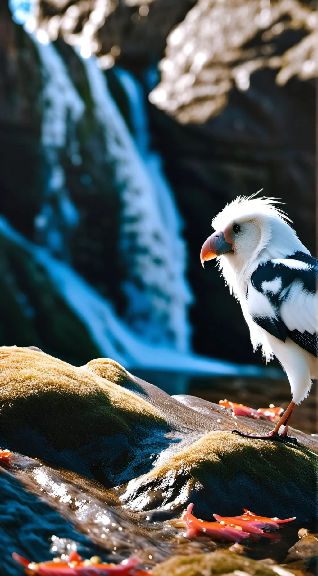 ai character: Hogwarts background