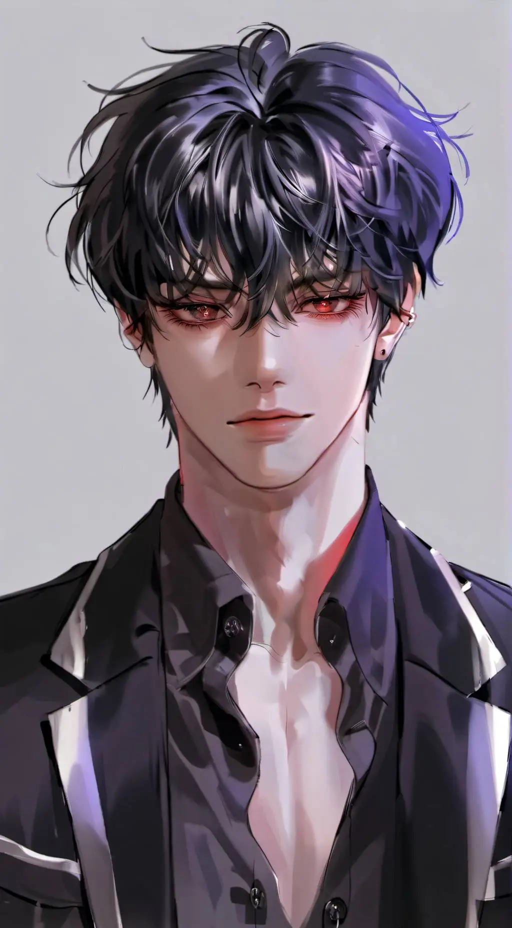 ai character: ✦Lucas✦ background