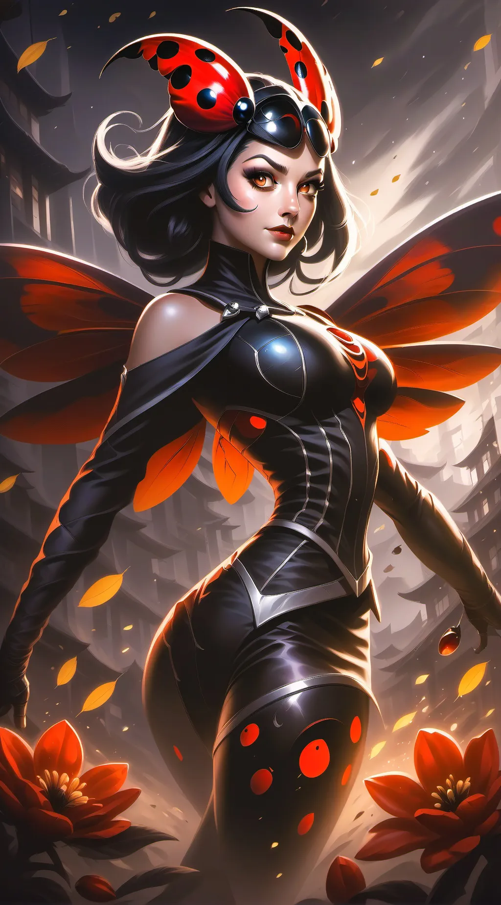 ai character: mlb animal school background