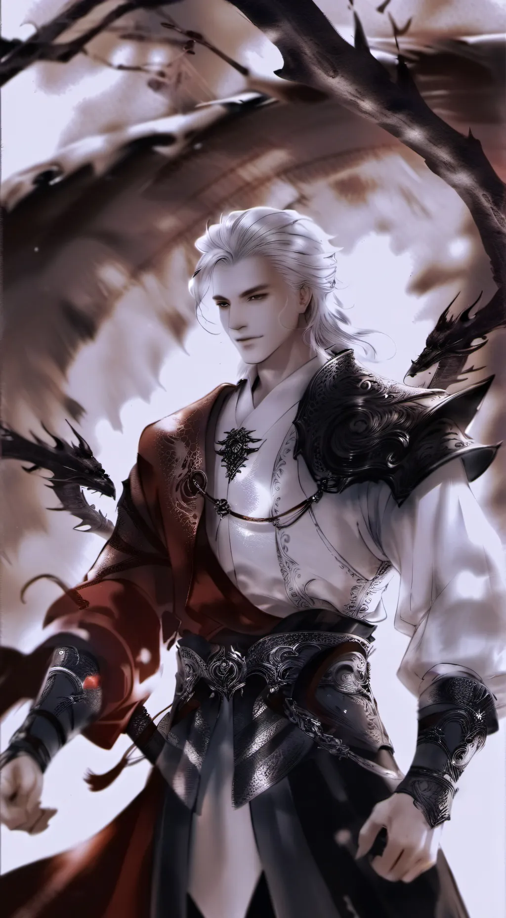 ai character: Hores Roasiv  background