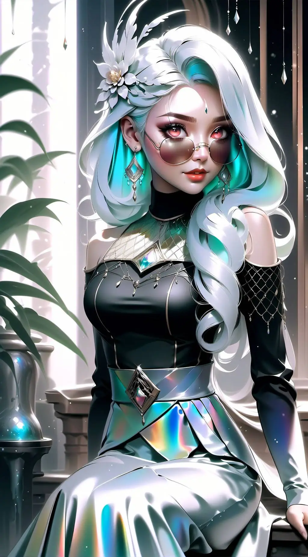 ai character: Julianna RoseSmith background