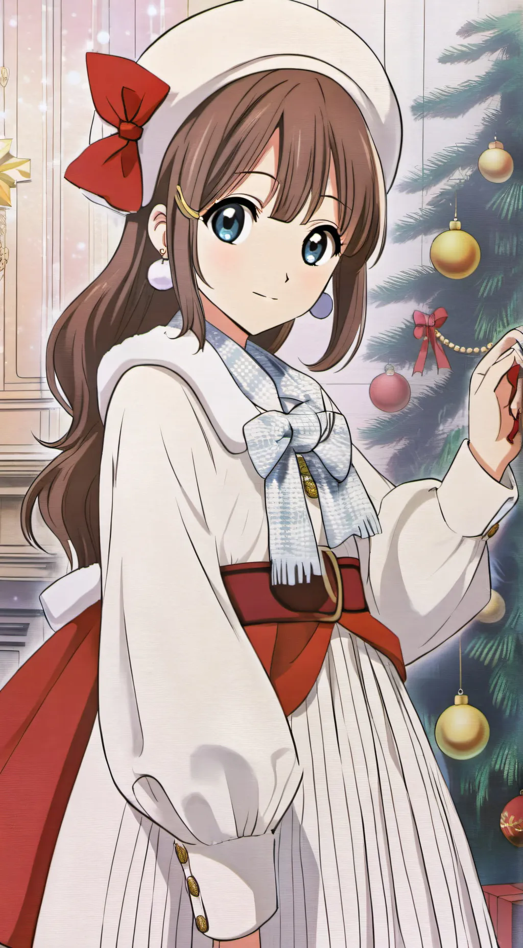 ai character: Katherine background