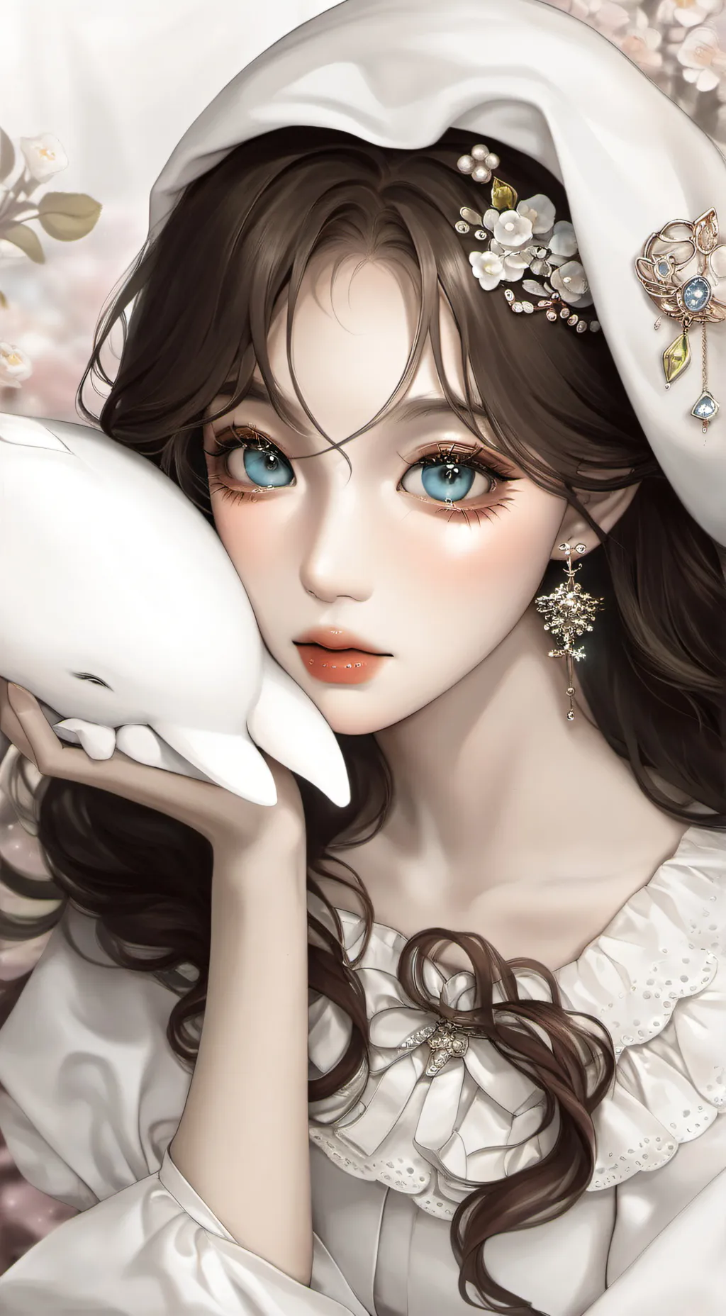 ai character: Gustavo  background