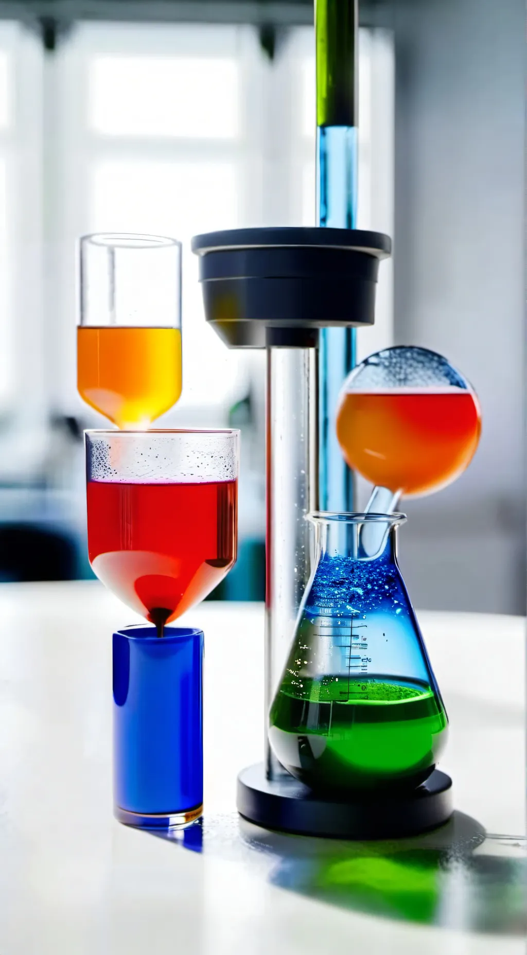 ai character: FPE meetScience AU background