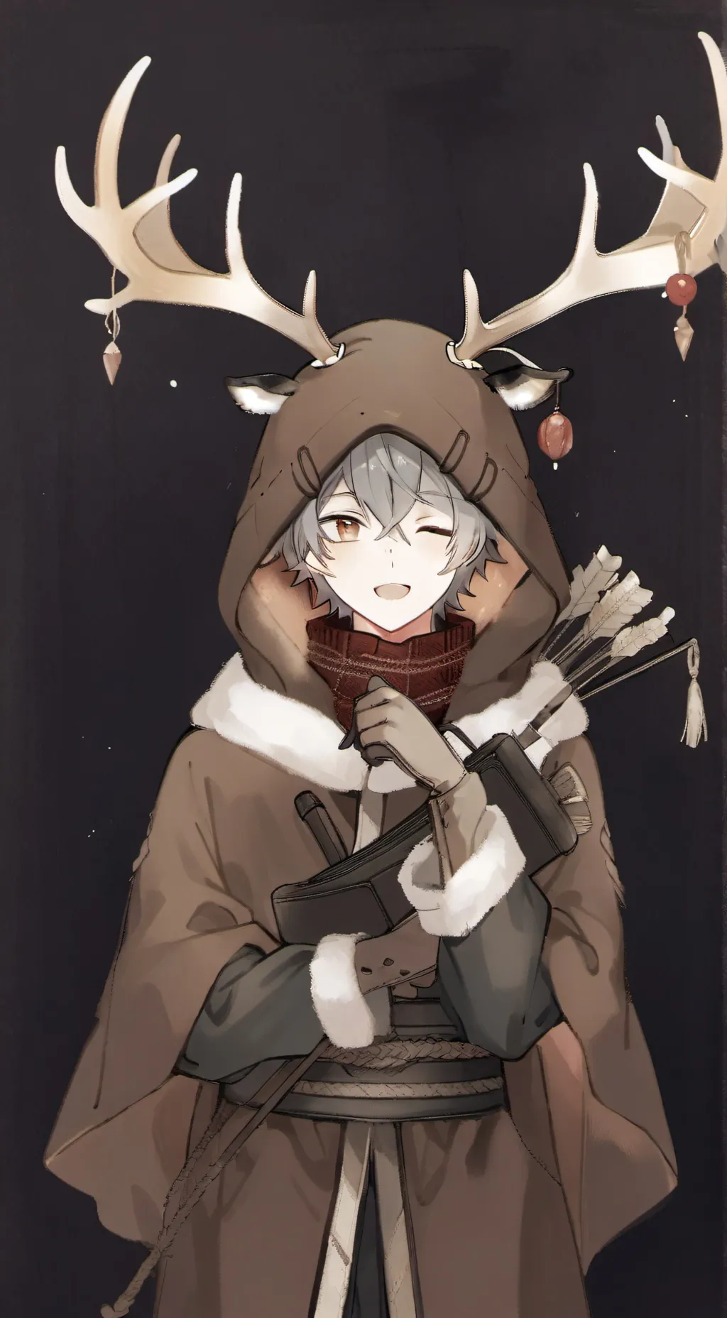 ai character: Yori background