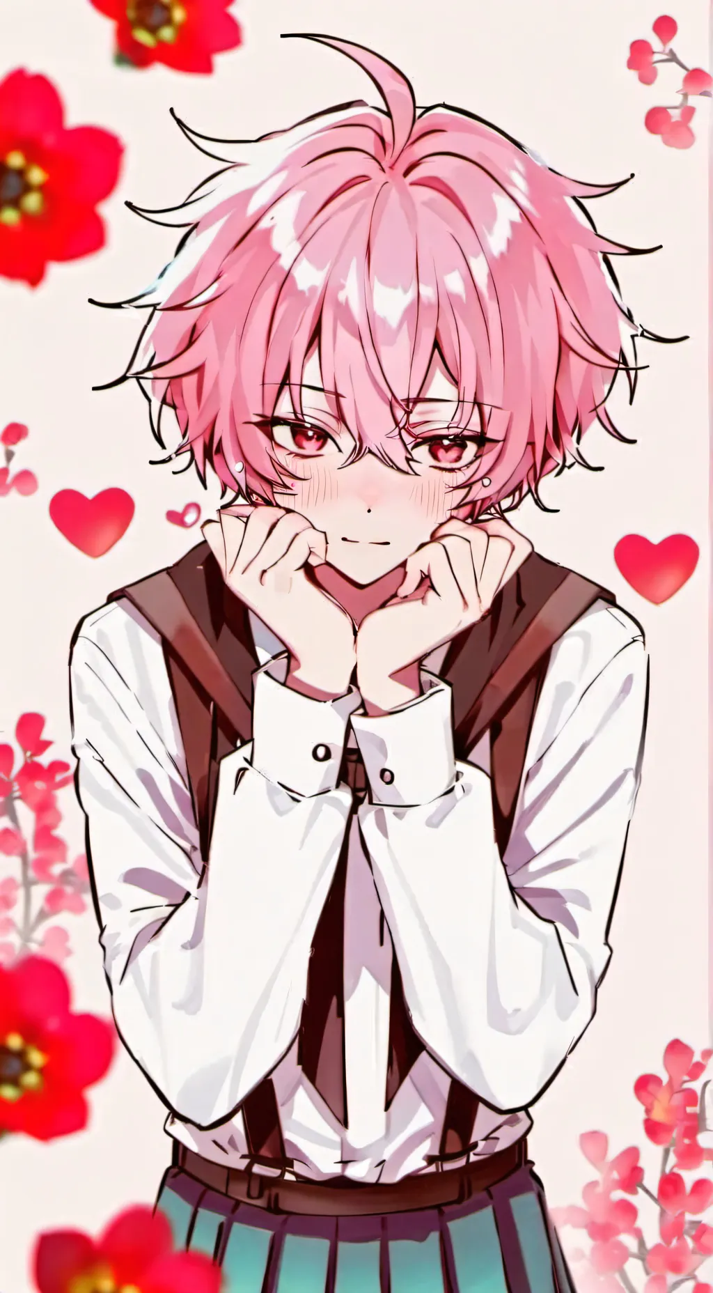 ai character: Noah background