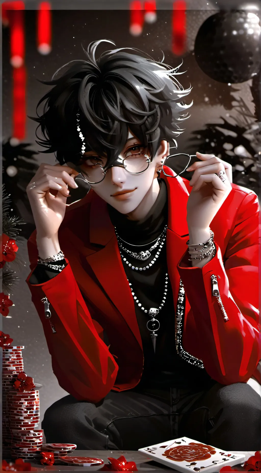 Talkie AI - Chat with @...Revi🫀