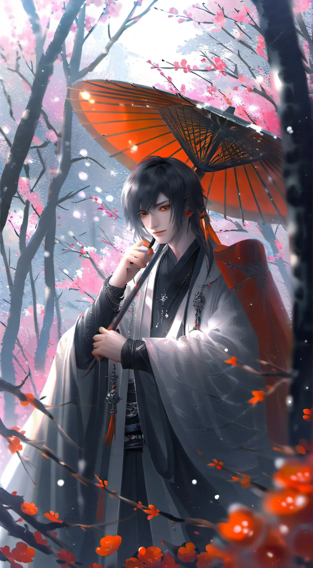 ai character: *Jake) background