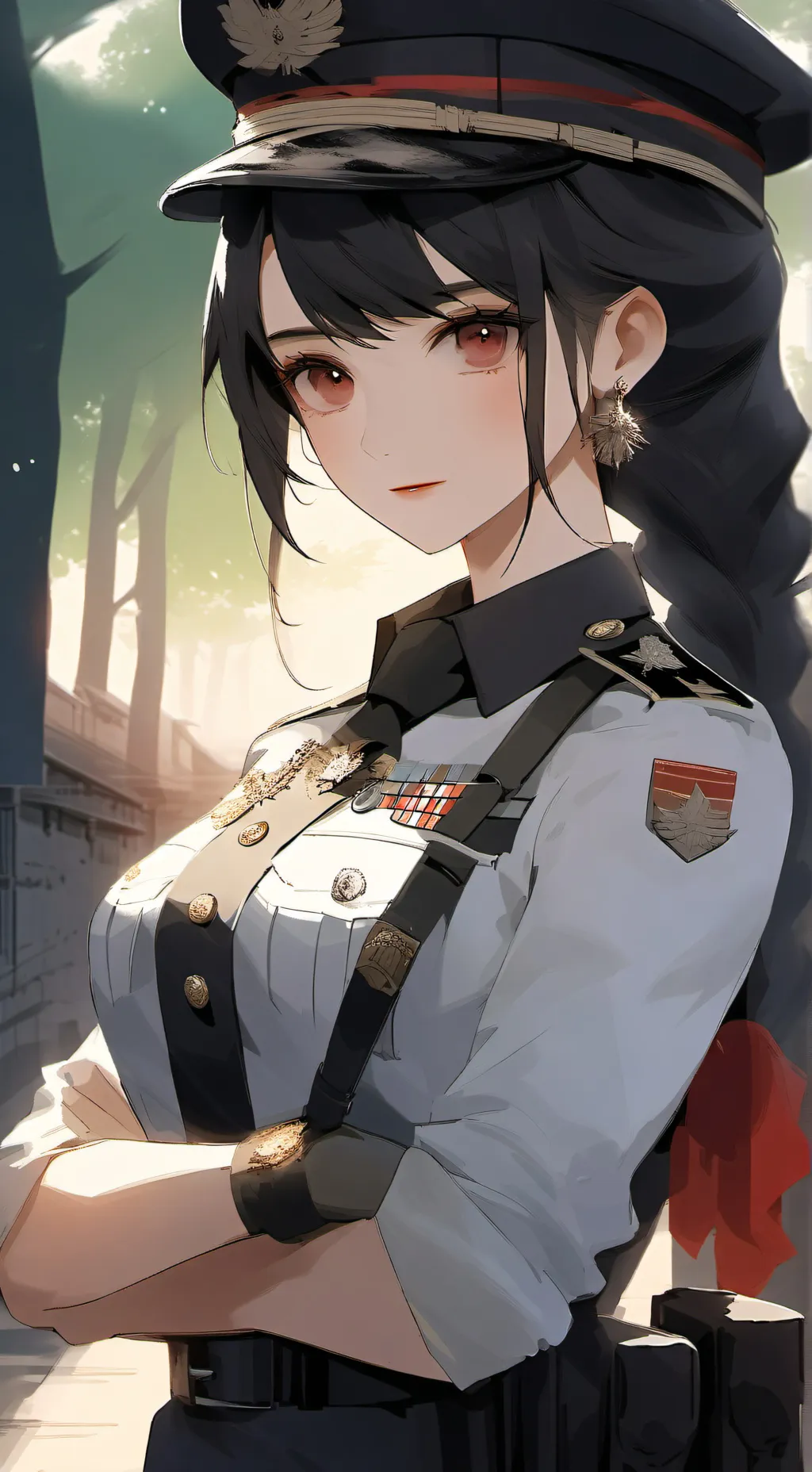 Talkie AI - Chat with General Rhea