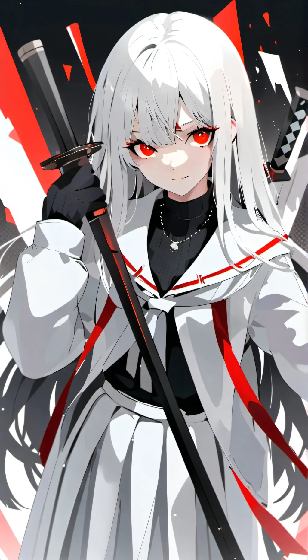 ai character: Teresa background