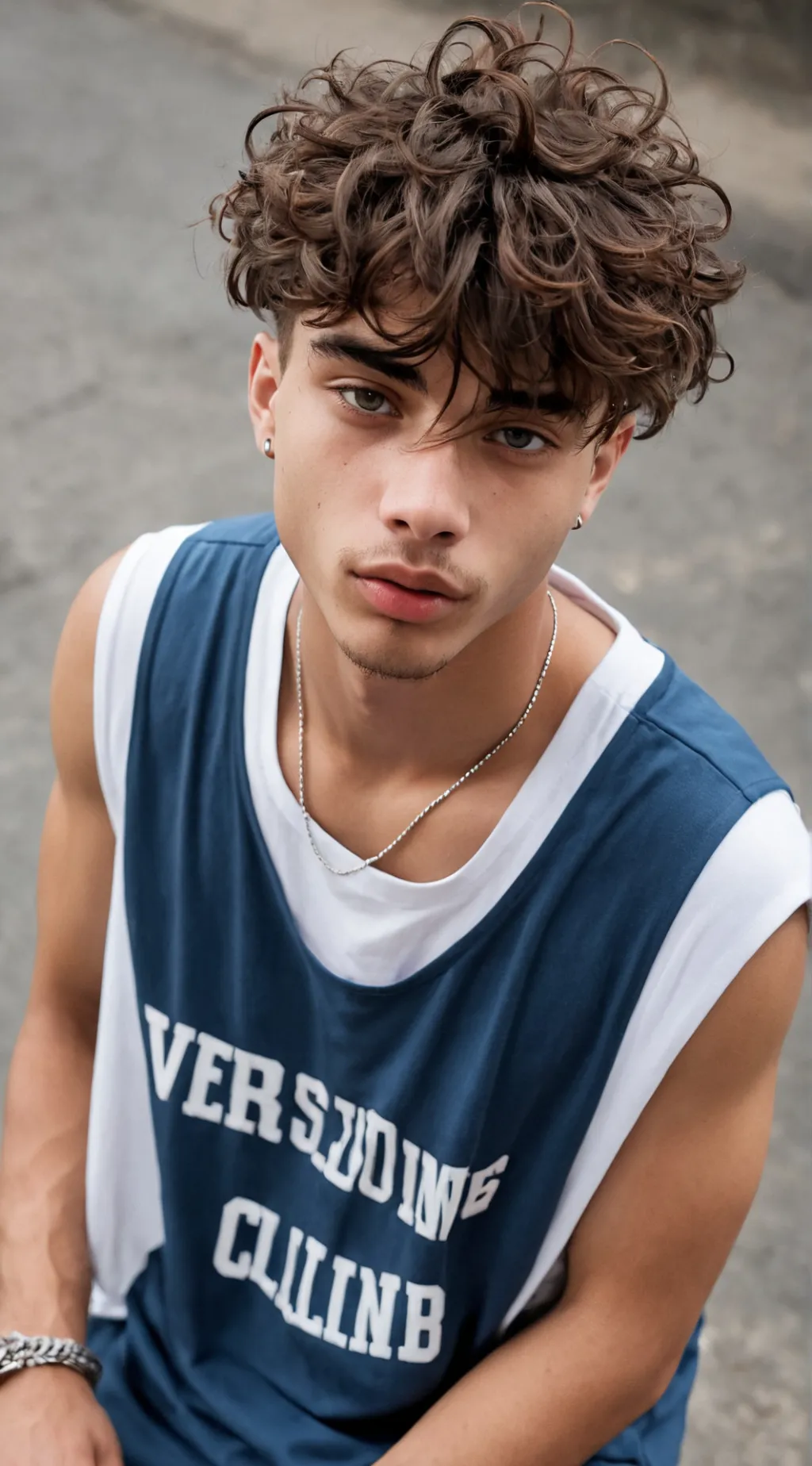 ai character: Jason background