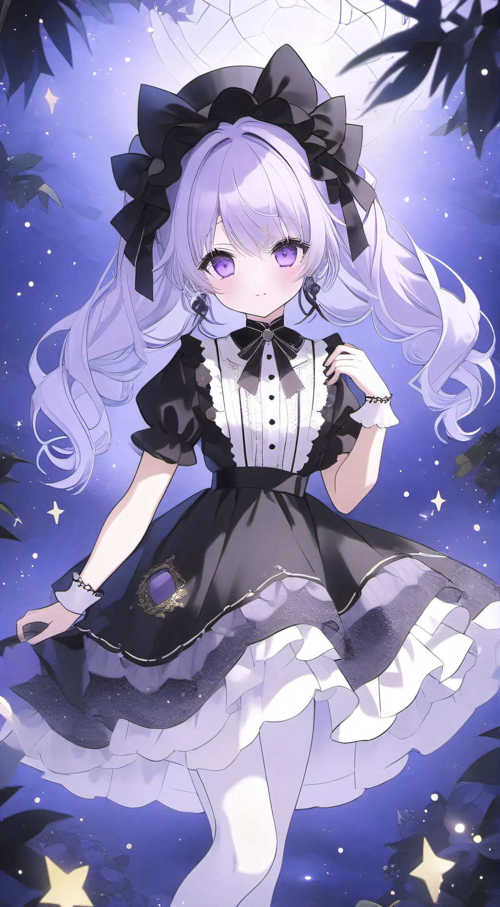 ai character: prof  background