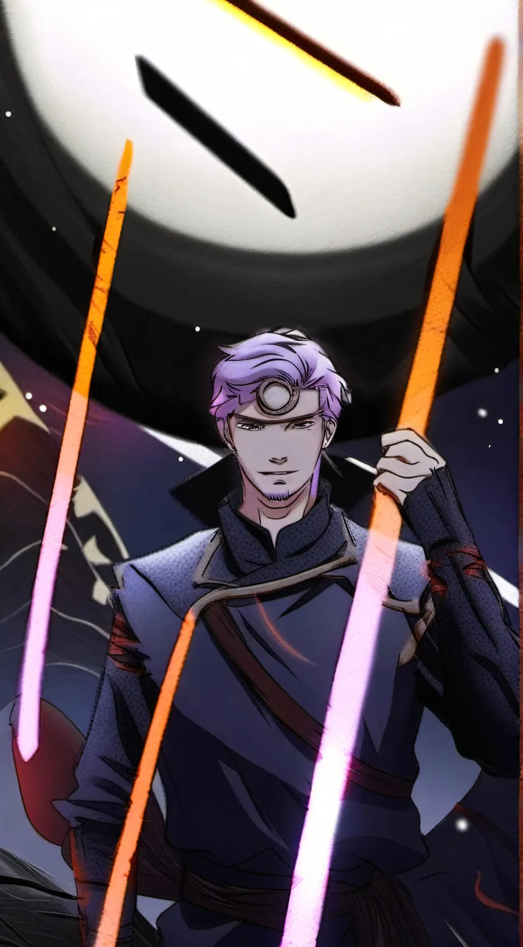 ai character: дрон background