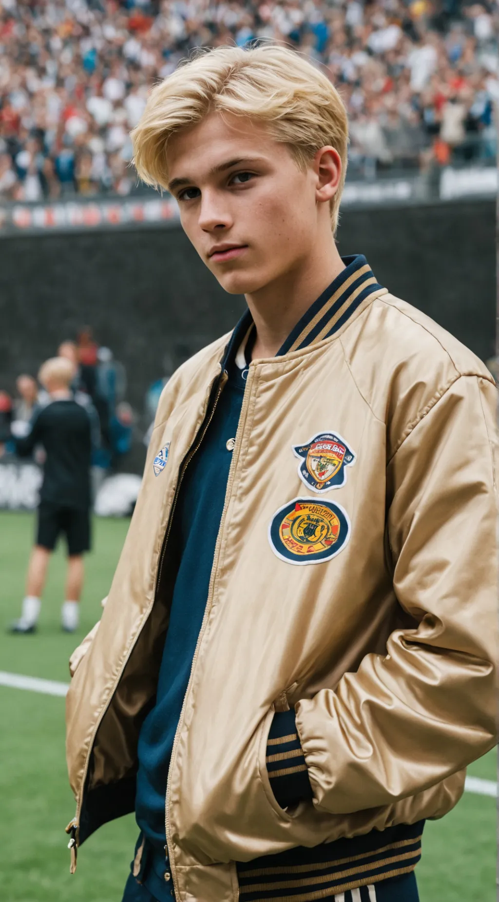 Talkie AI - Chat with Miles 