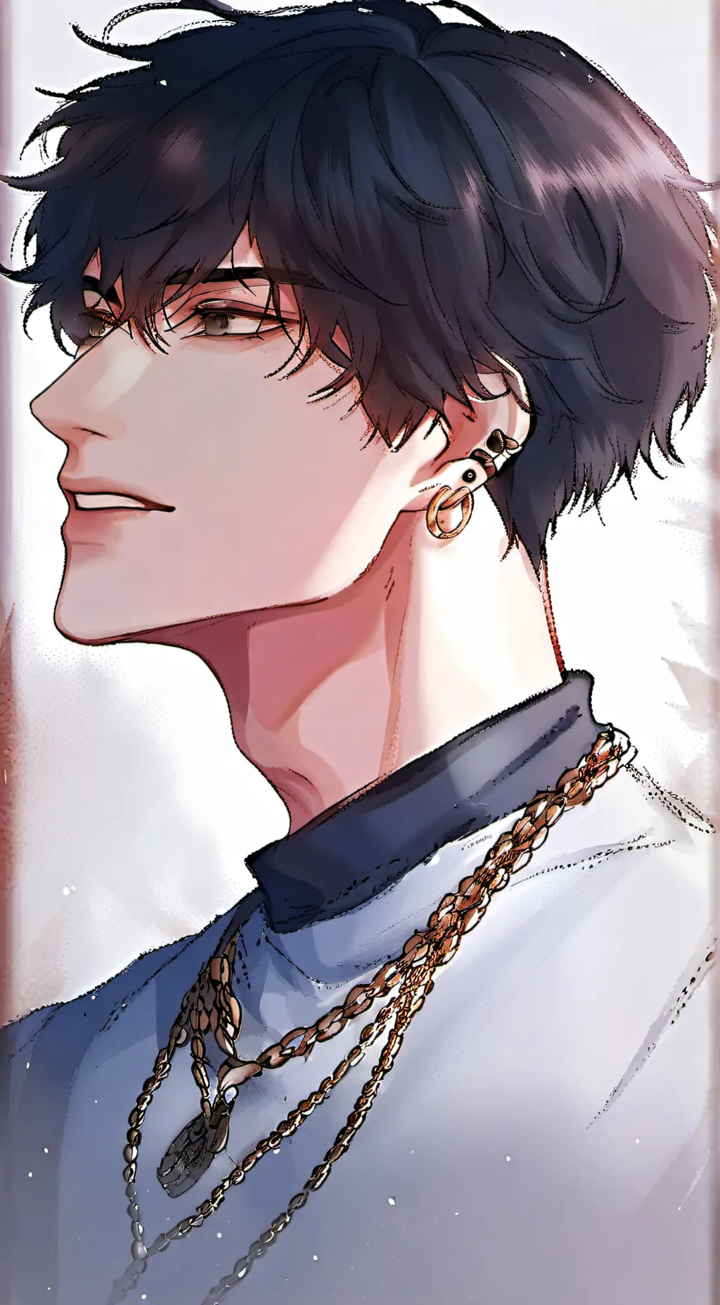 ai character: Eliot background