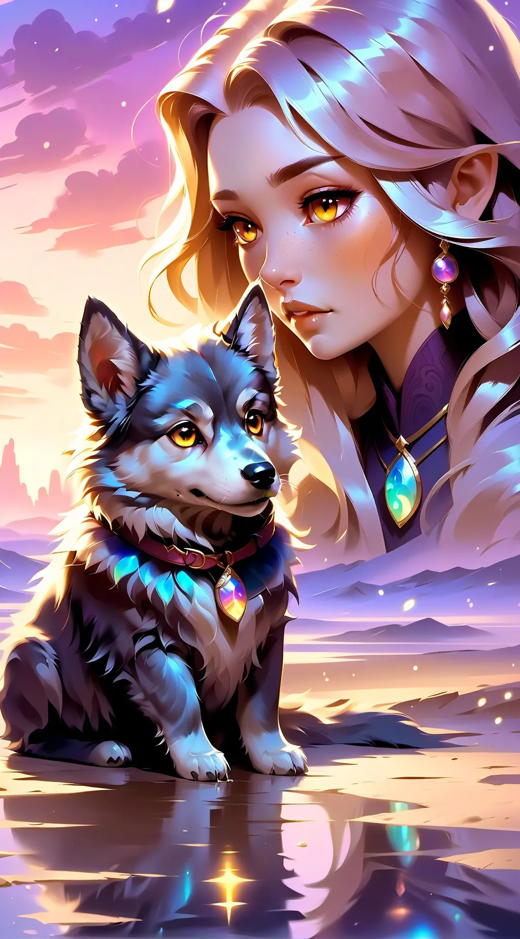 Talkie AI - Chat with Help Bassie.