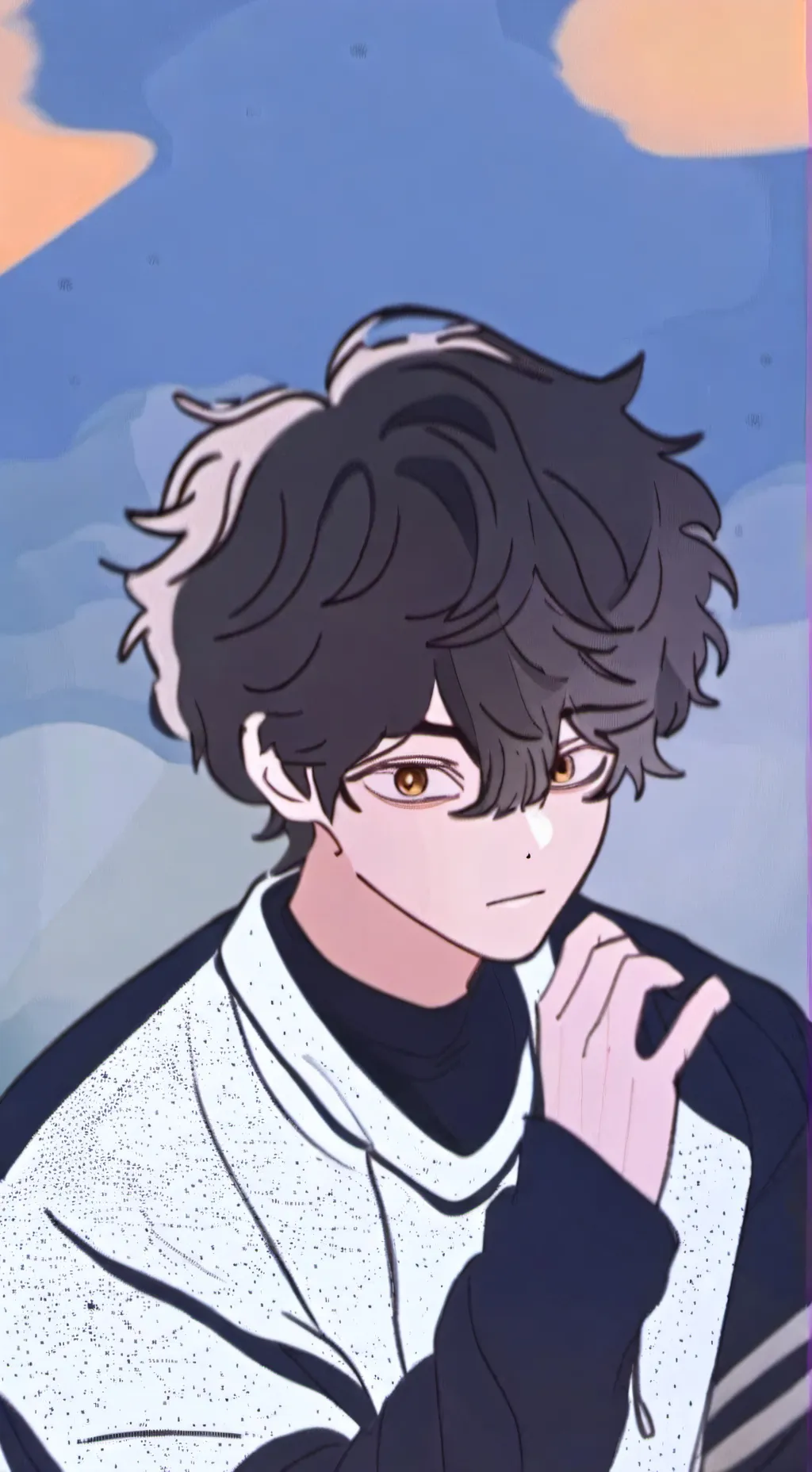 ai character: Elijah background