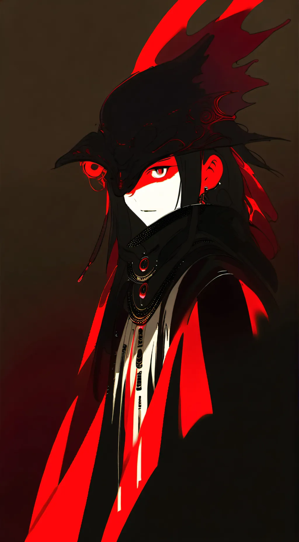 ai character: Nitrax background