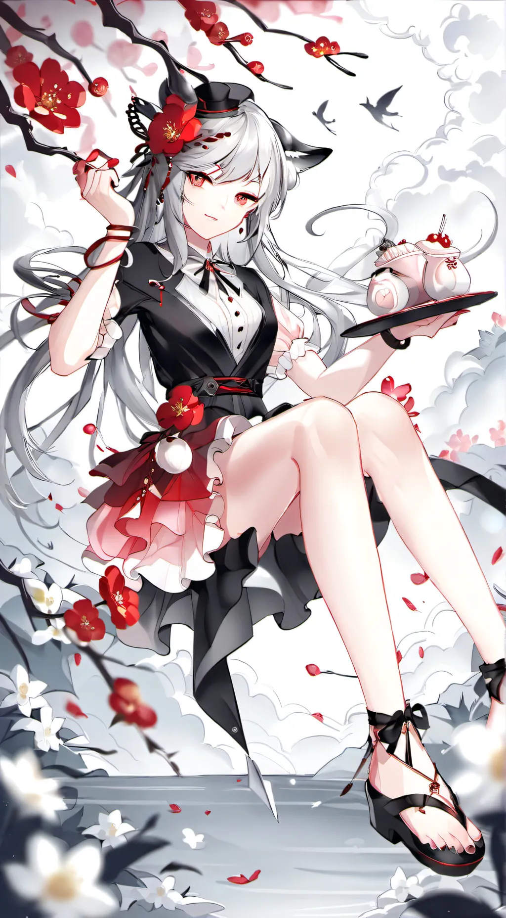 ai character: Alexander background