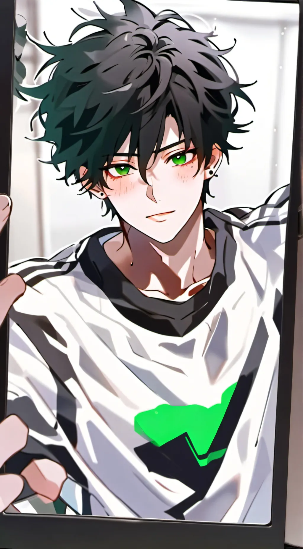 ai character: jay background