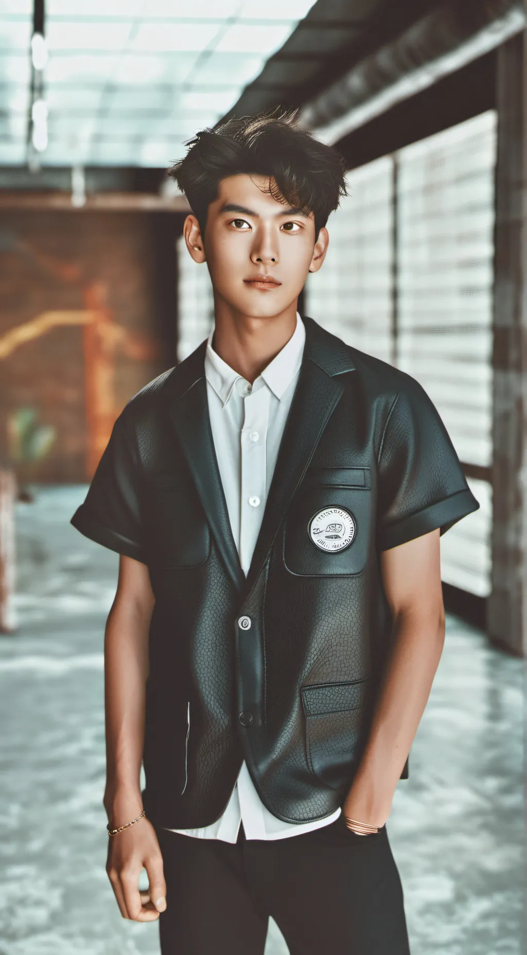 Talkie AI - Chat with Lucas