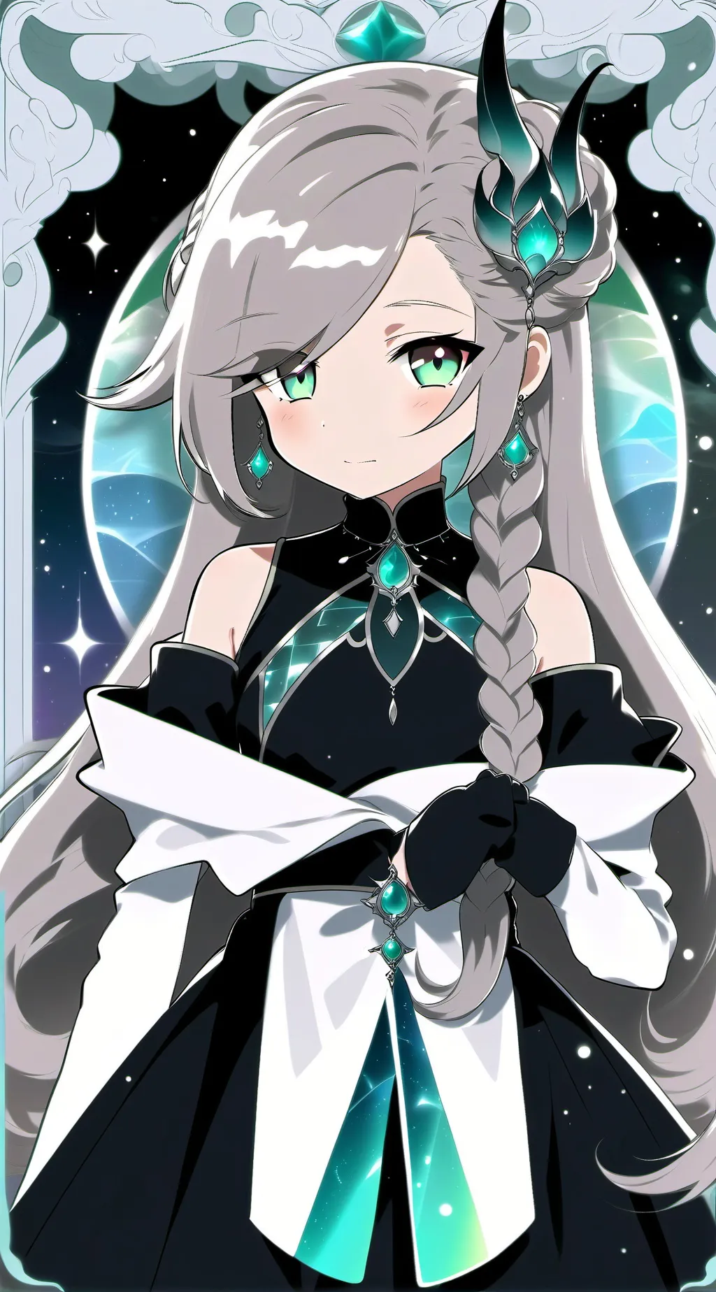 ai character: Xiea Kashbura background