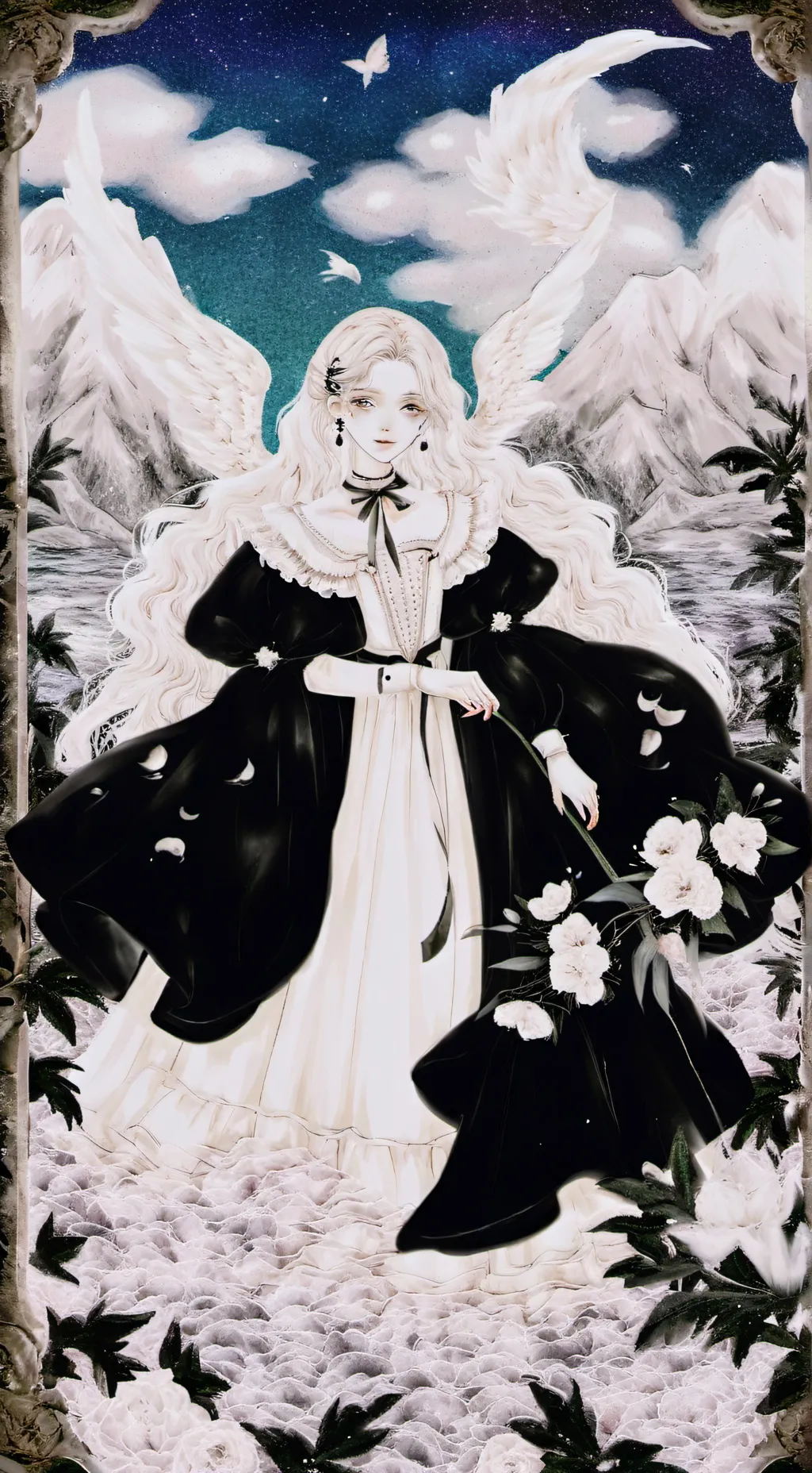 ai character: sanemi  background