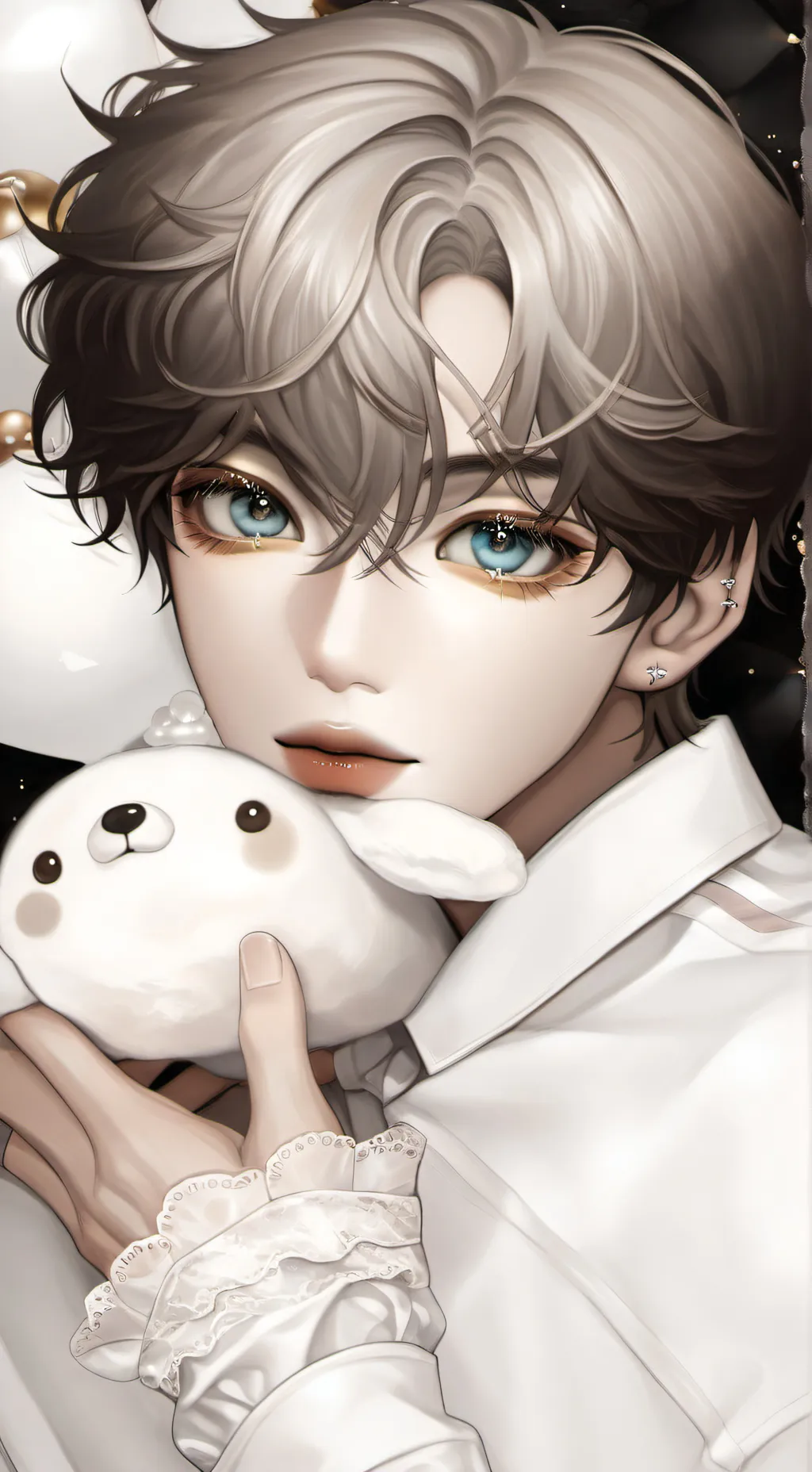 ai character: Jacob background