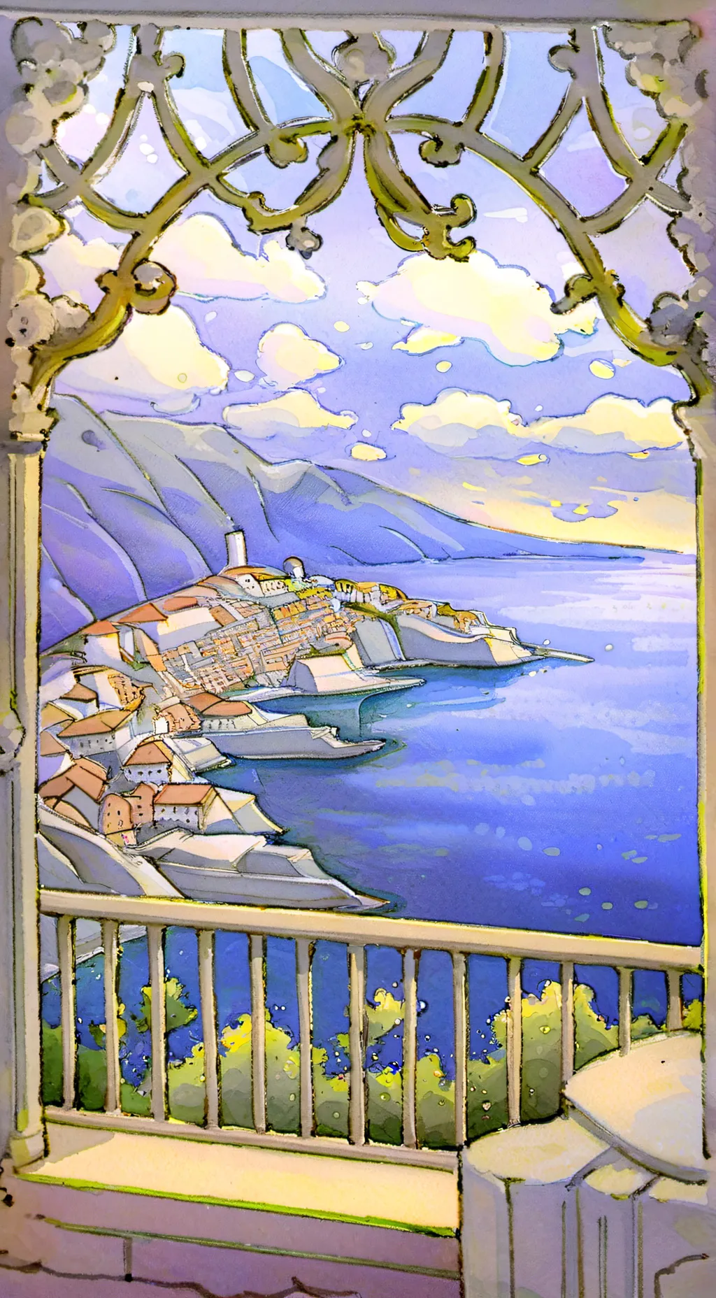 ai character: ! fpe ! background