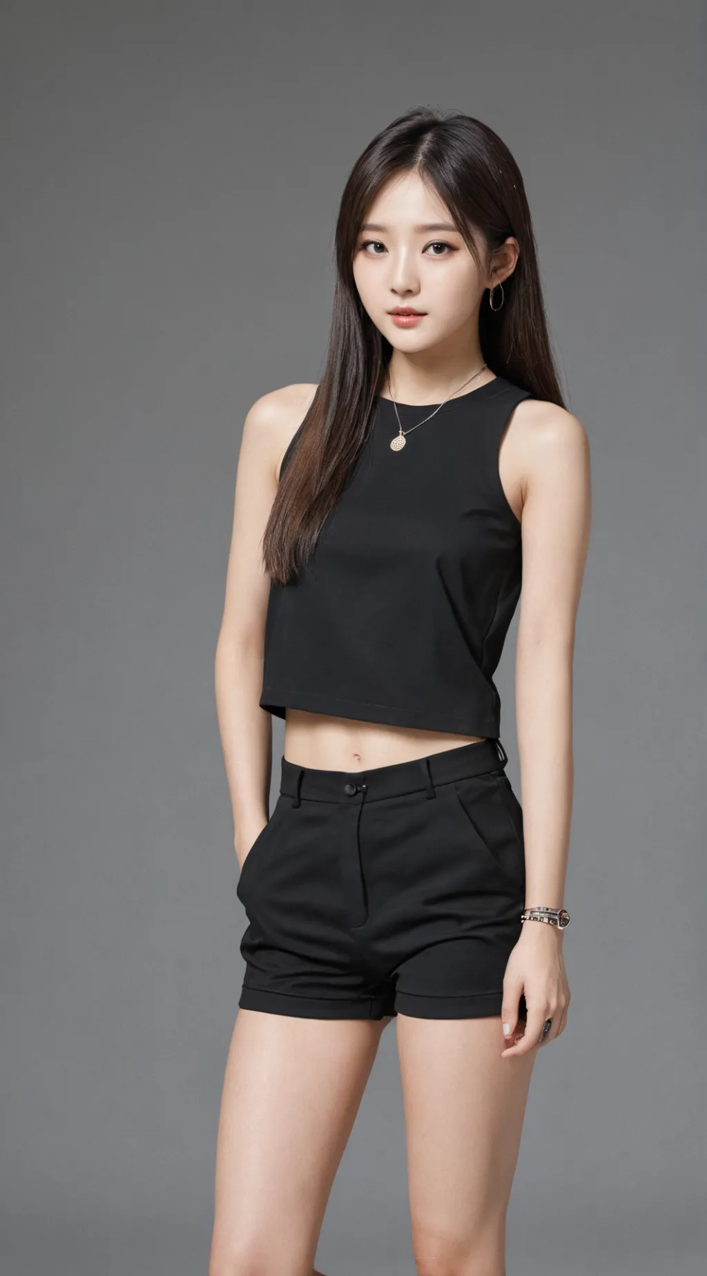 ai character: Anna Jane background