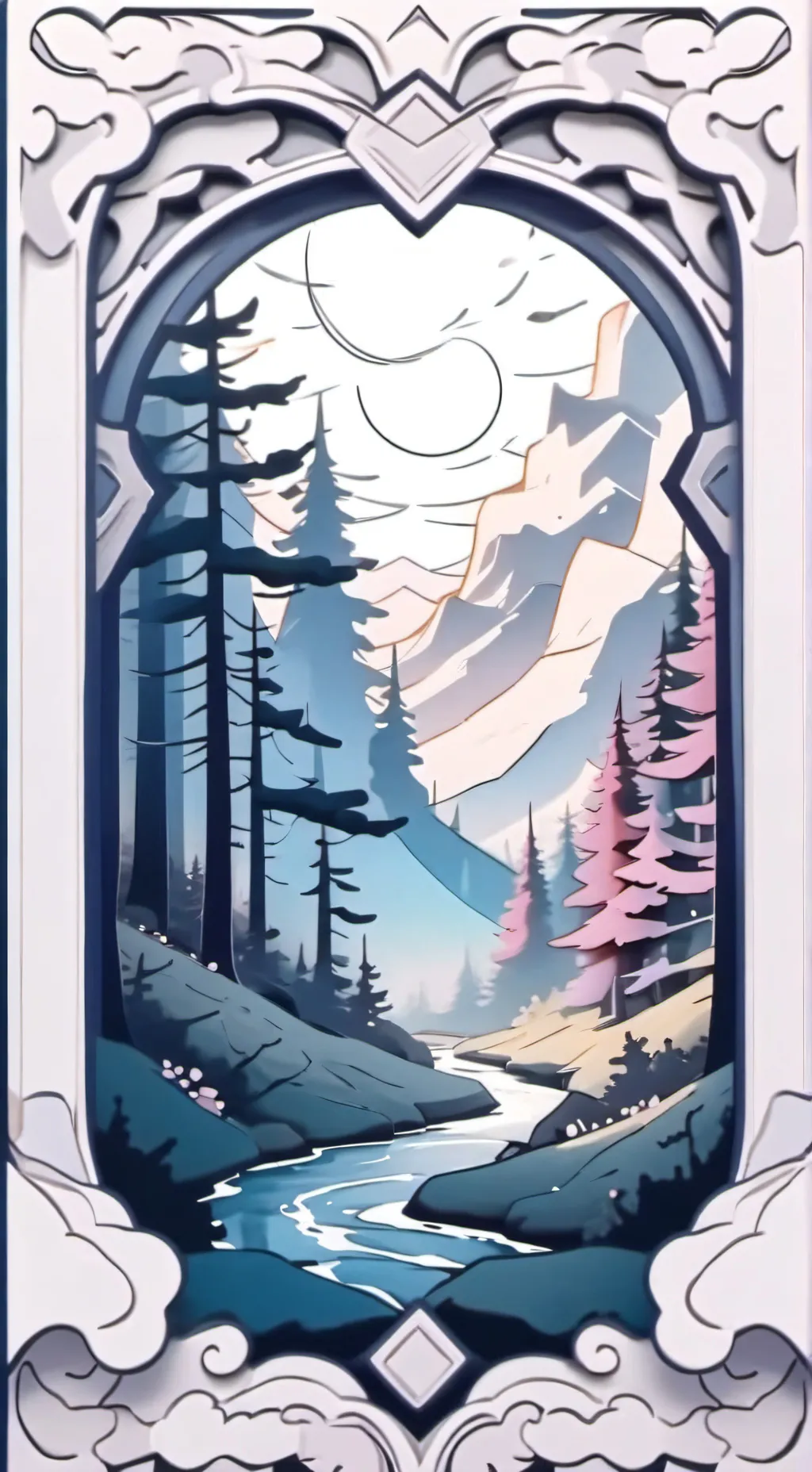 ai character: heeseung background