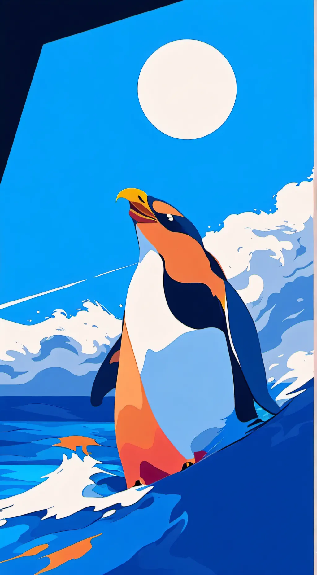 ai character: ... background