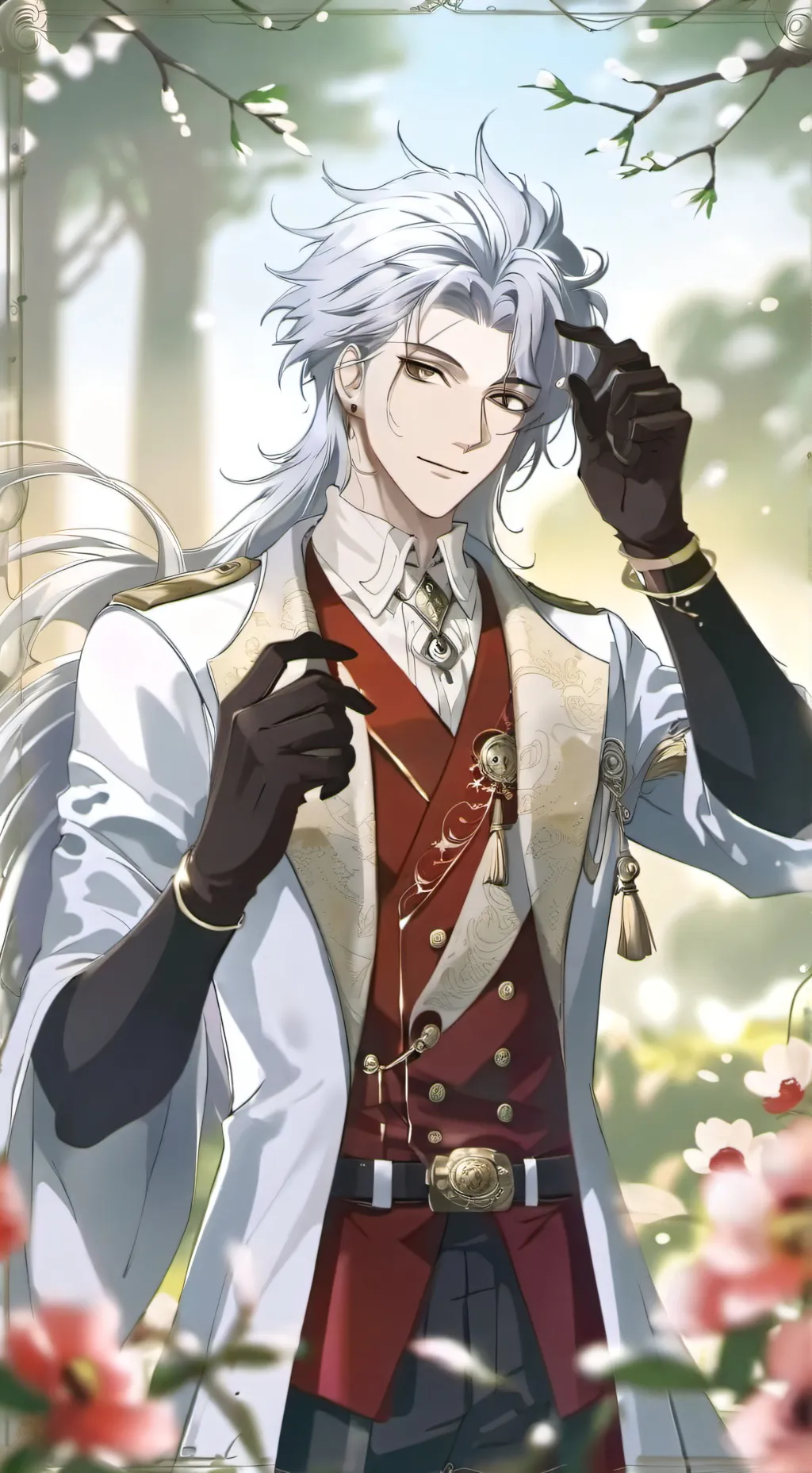 Talkie AI - Chat with Zaid