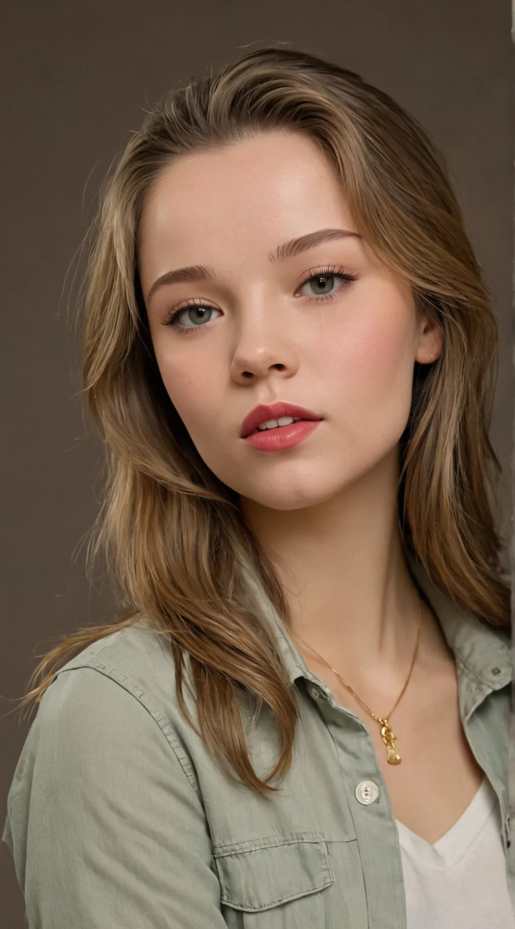 ai character: Cheyenne  background